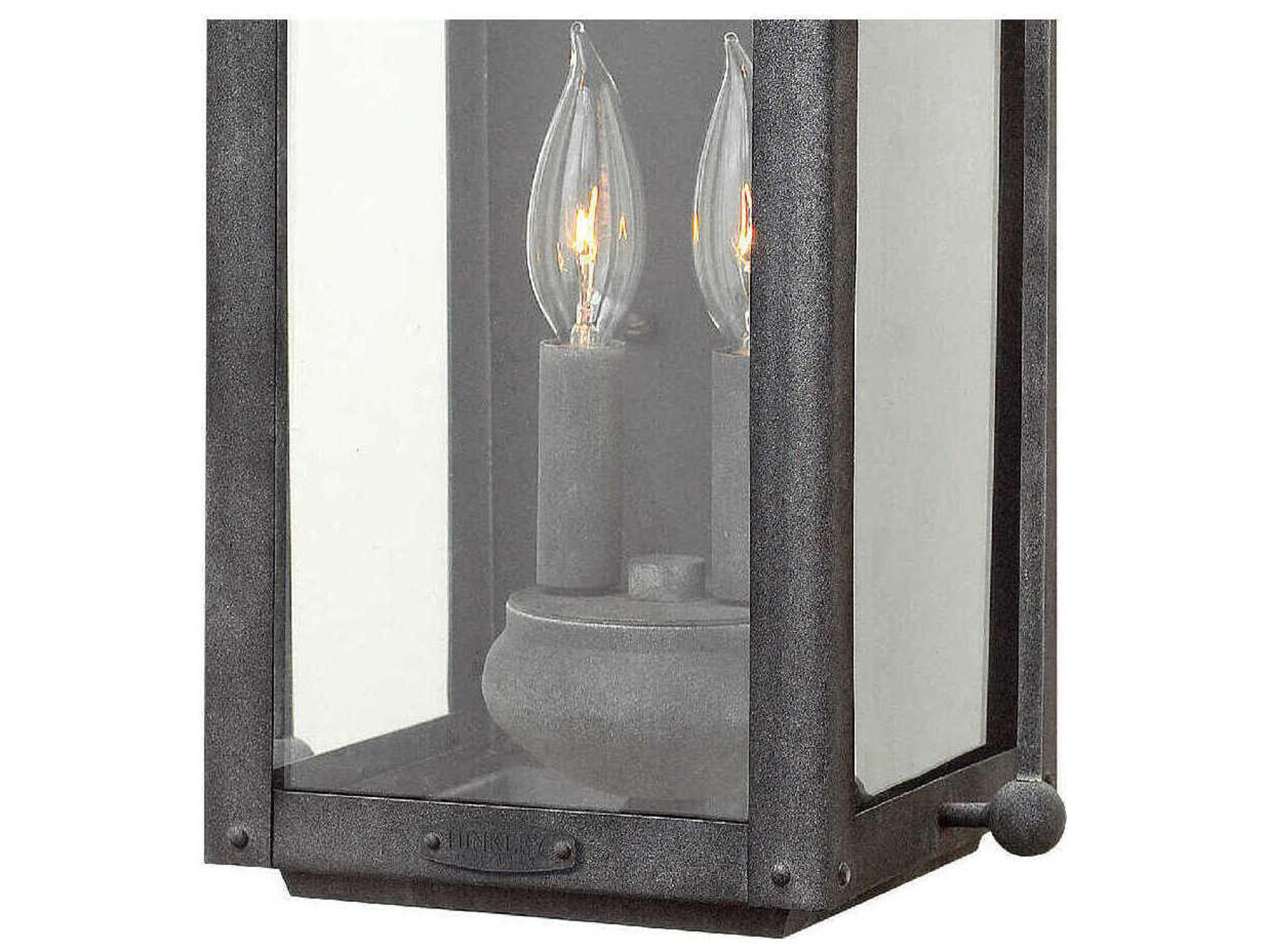 Hinkley Anchorage Outdoor Wall Light