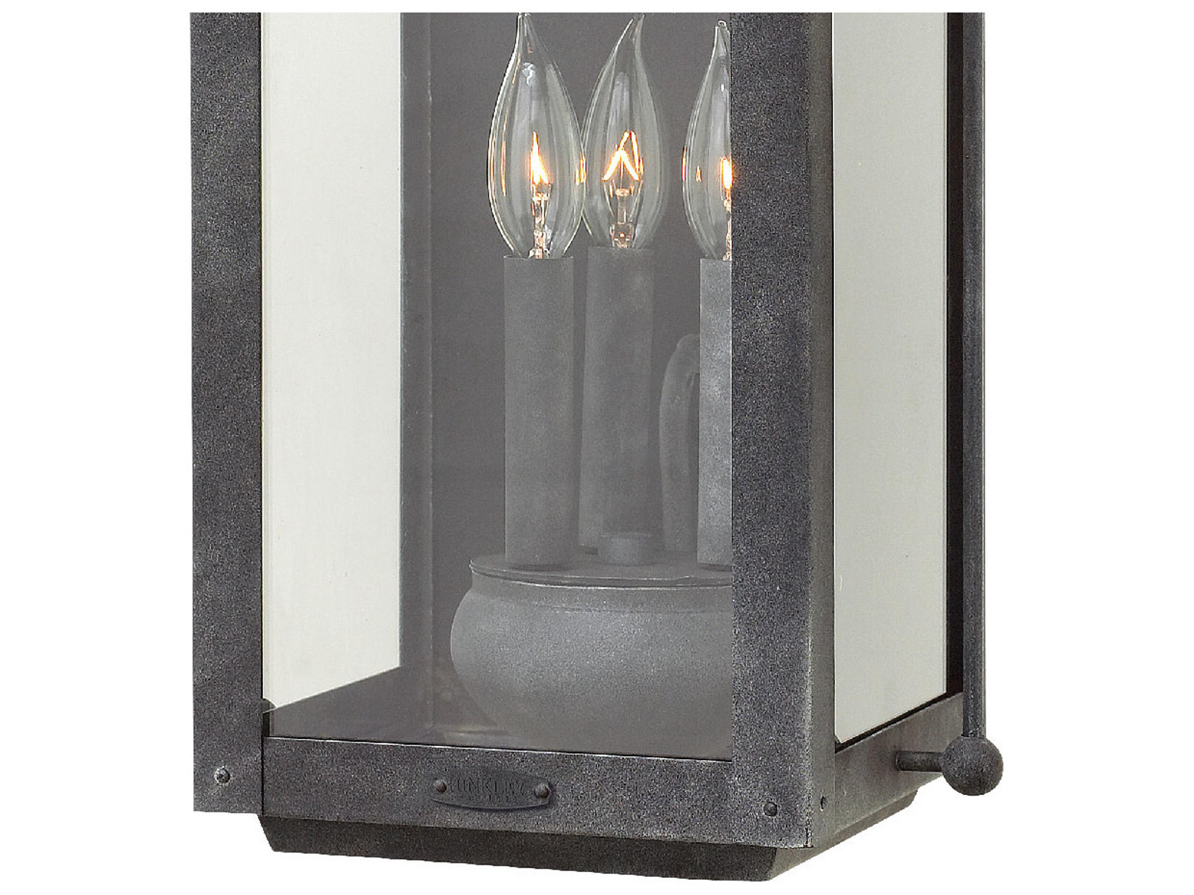 Hinkley Anchorage Outdoor Wall Light