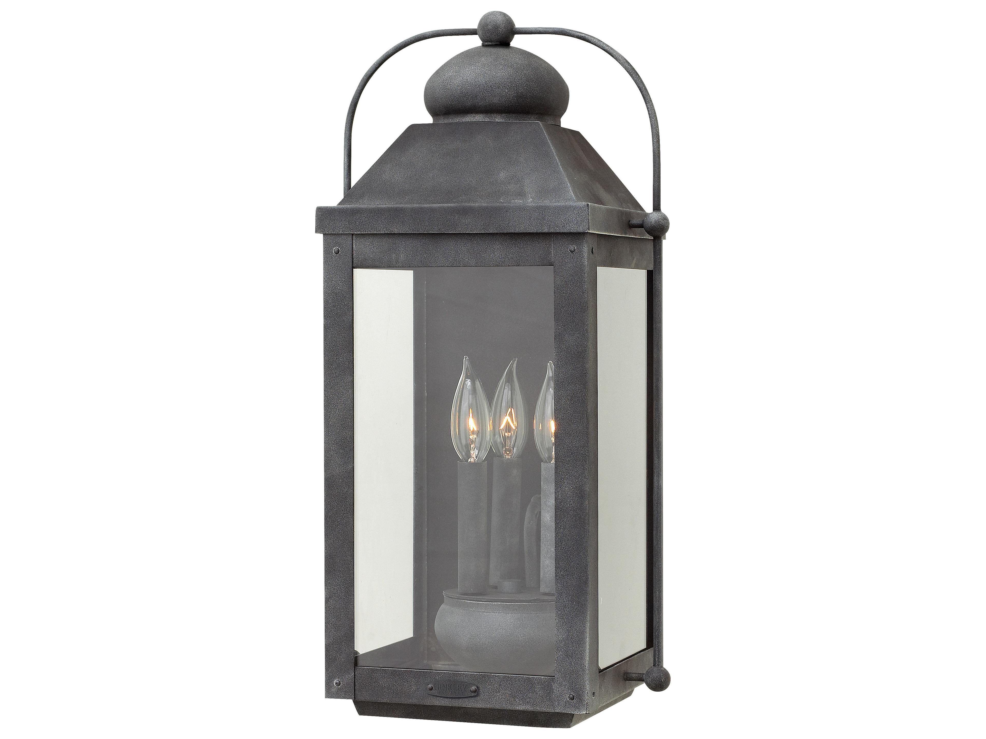 Anchorage Outdoor Wall Light
