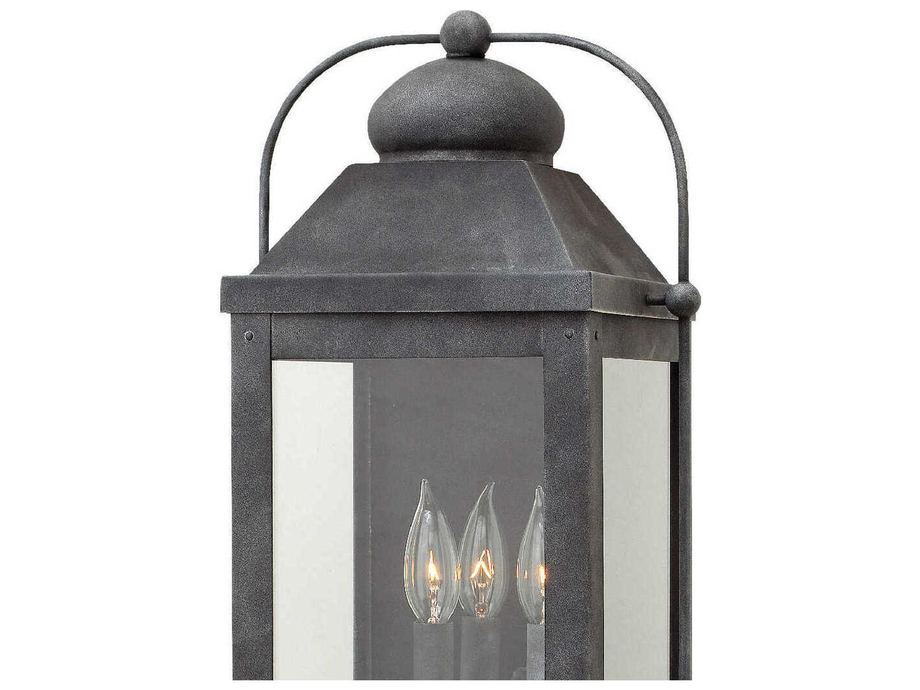 Hinkley Anchorage Outdoor Wall Light