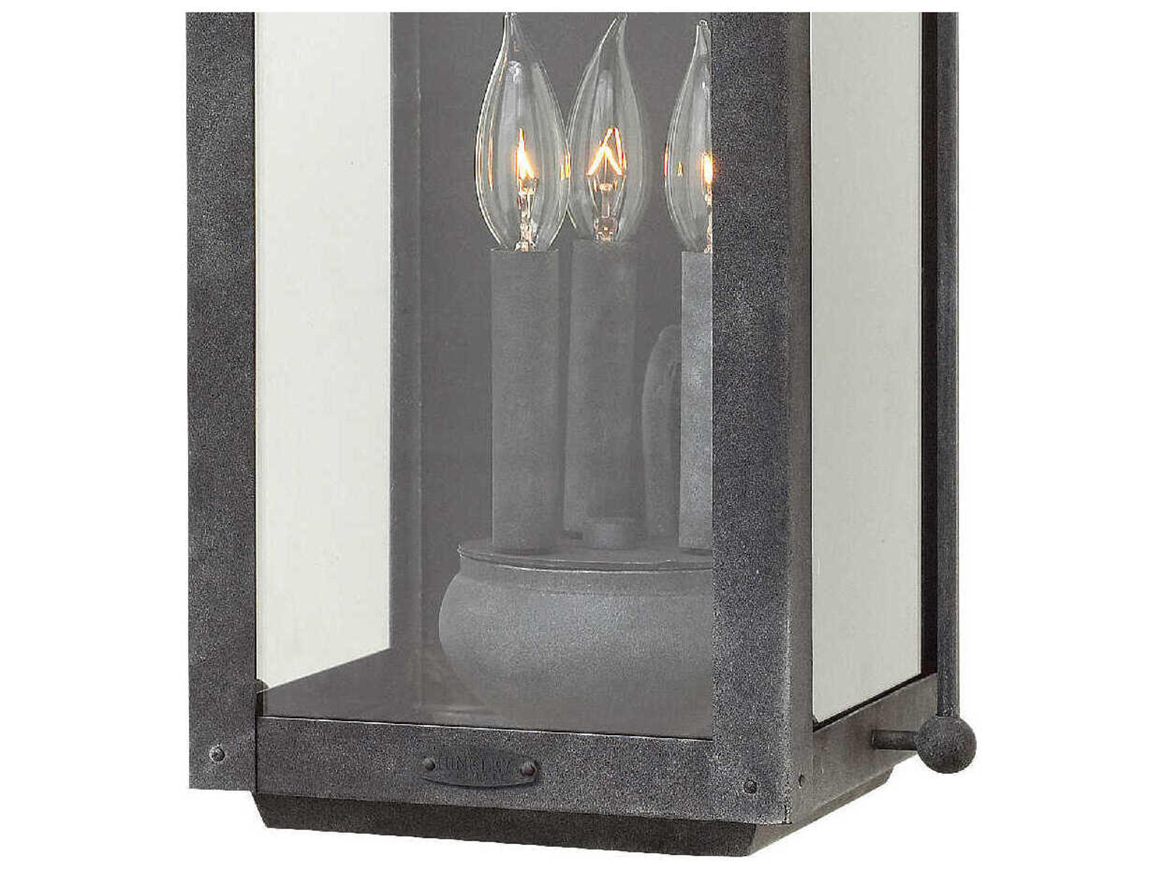 Hinkley Anchorage Outdoor Wall Light