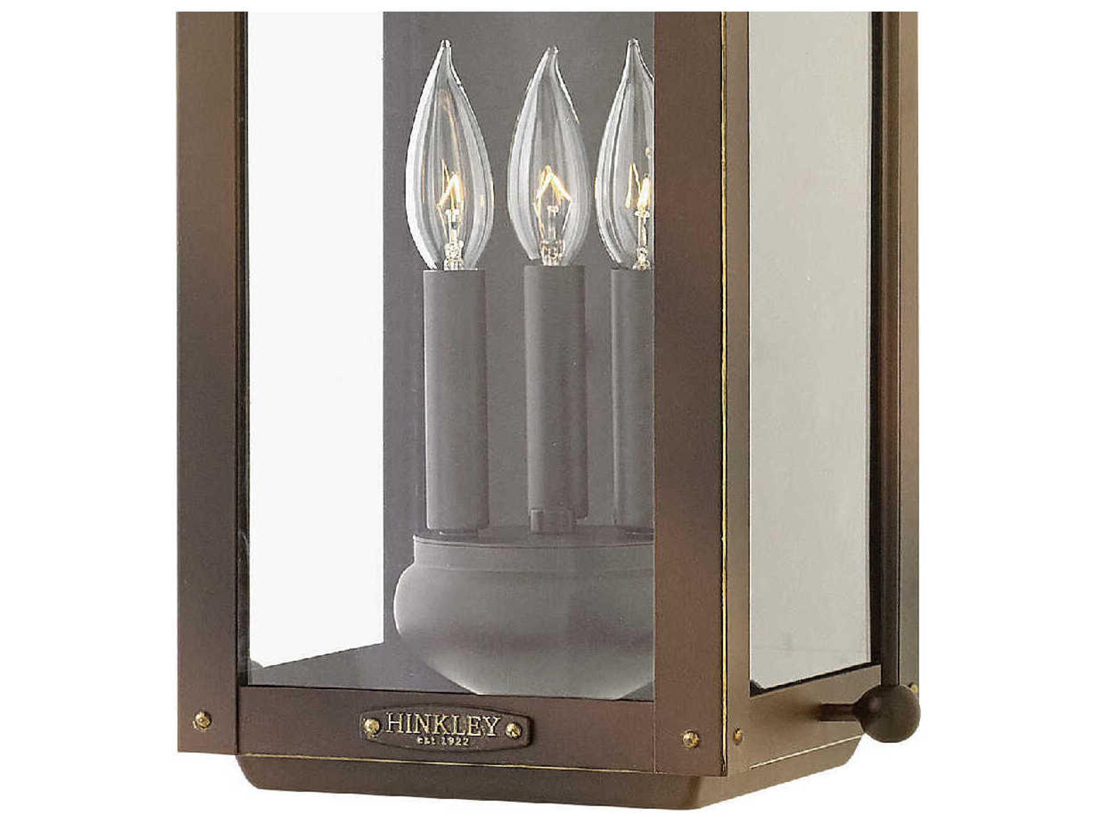 Hinkley Anchorage Outdoor Wall Light