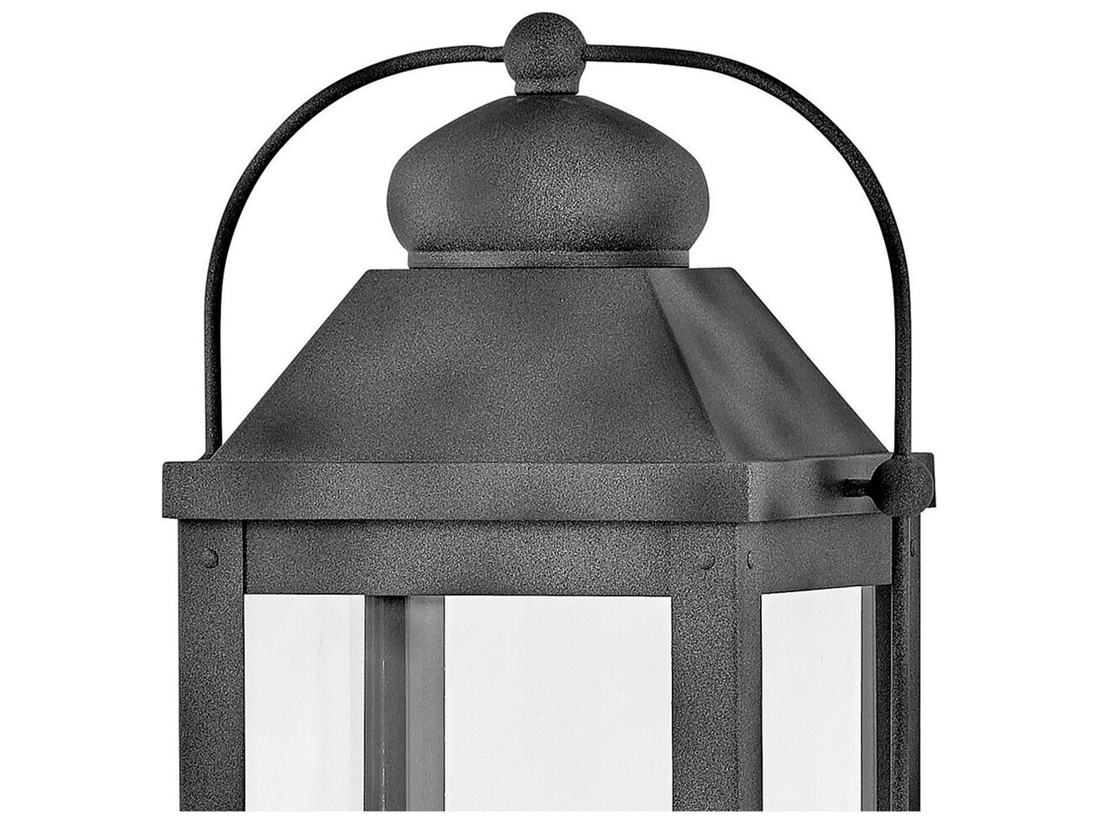 Hinkley Anchorage 3 - Light Outdoor Post Light