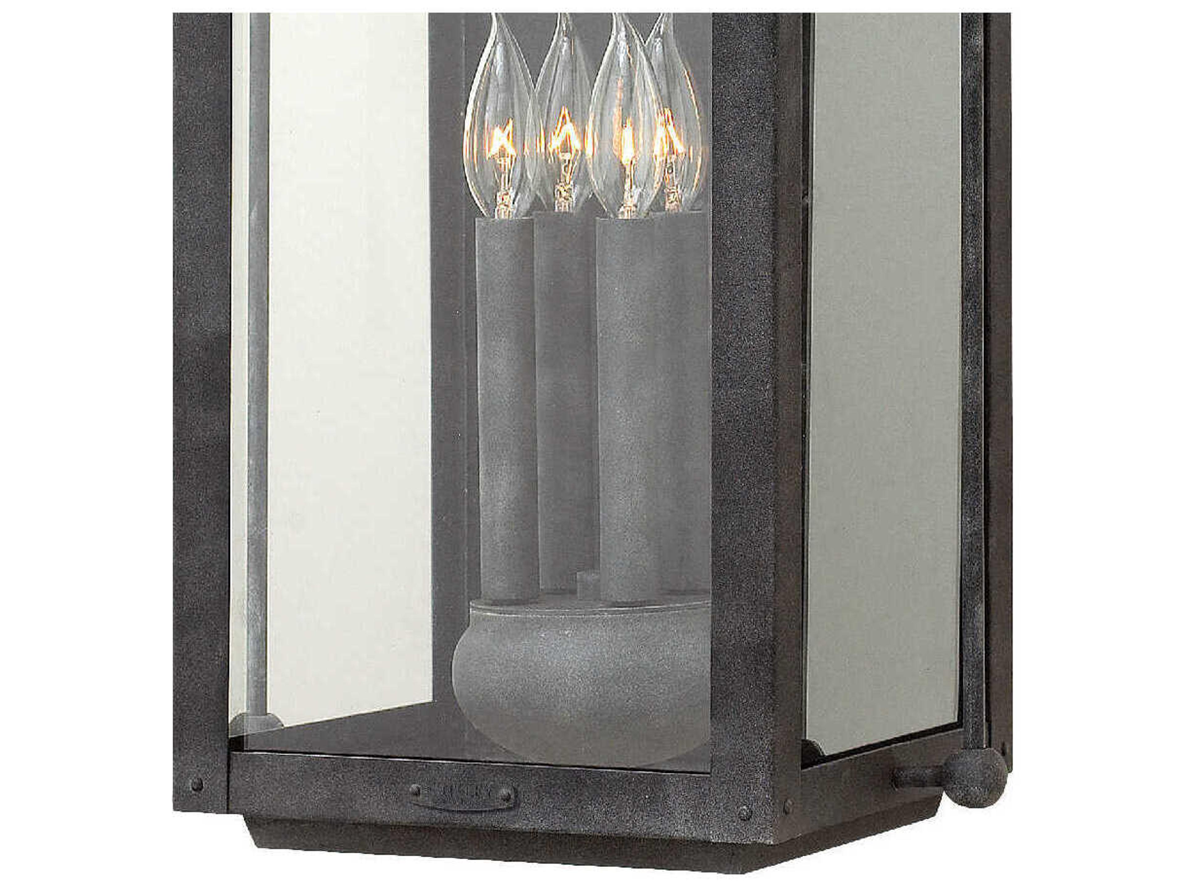 Hinkley Anchorage Outdoor Wall Light