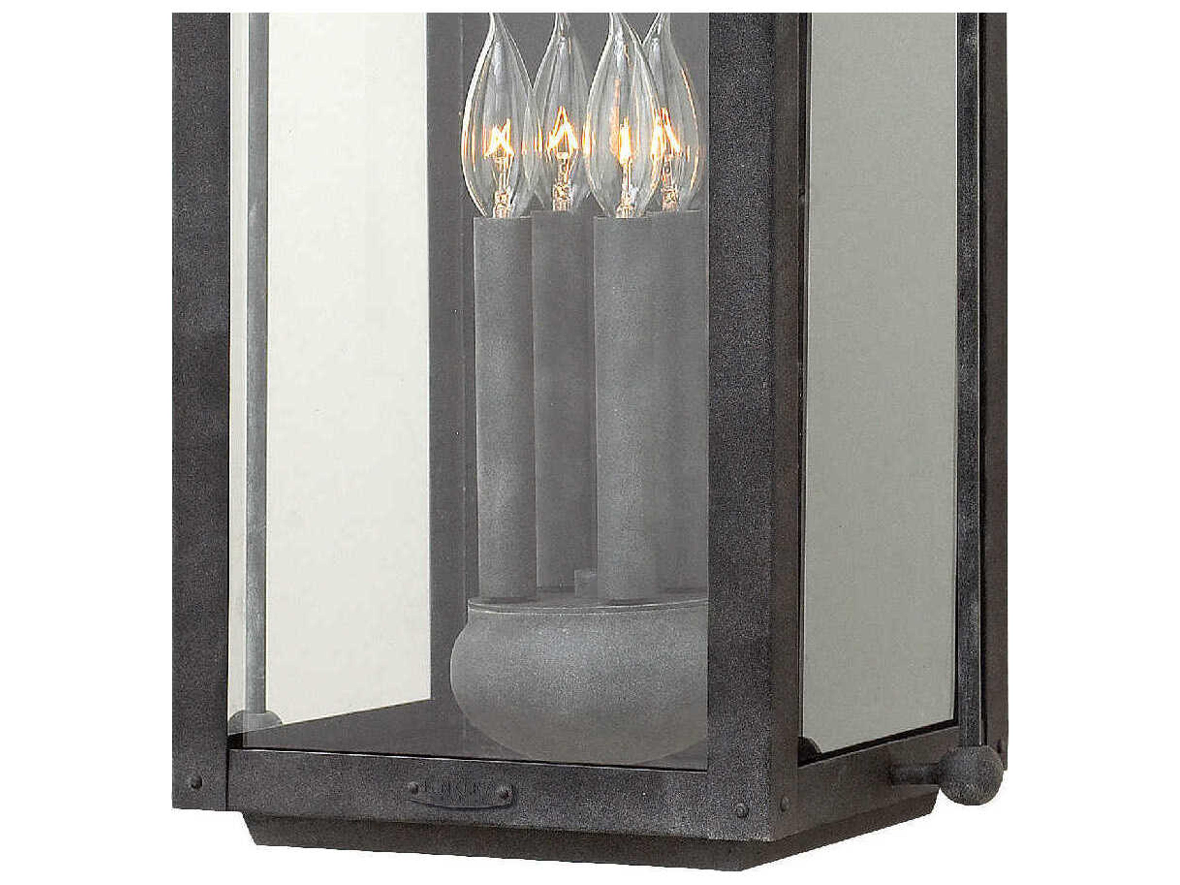 Hinkley Anchorage Outdoor Wall Light