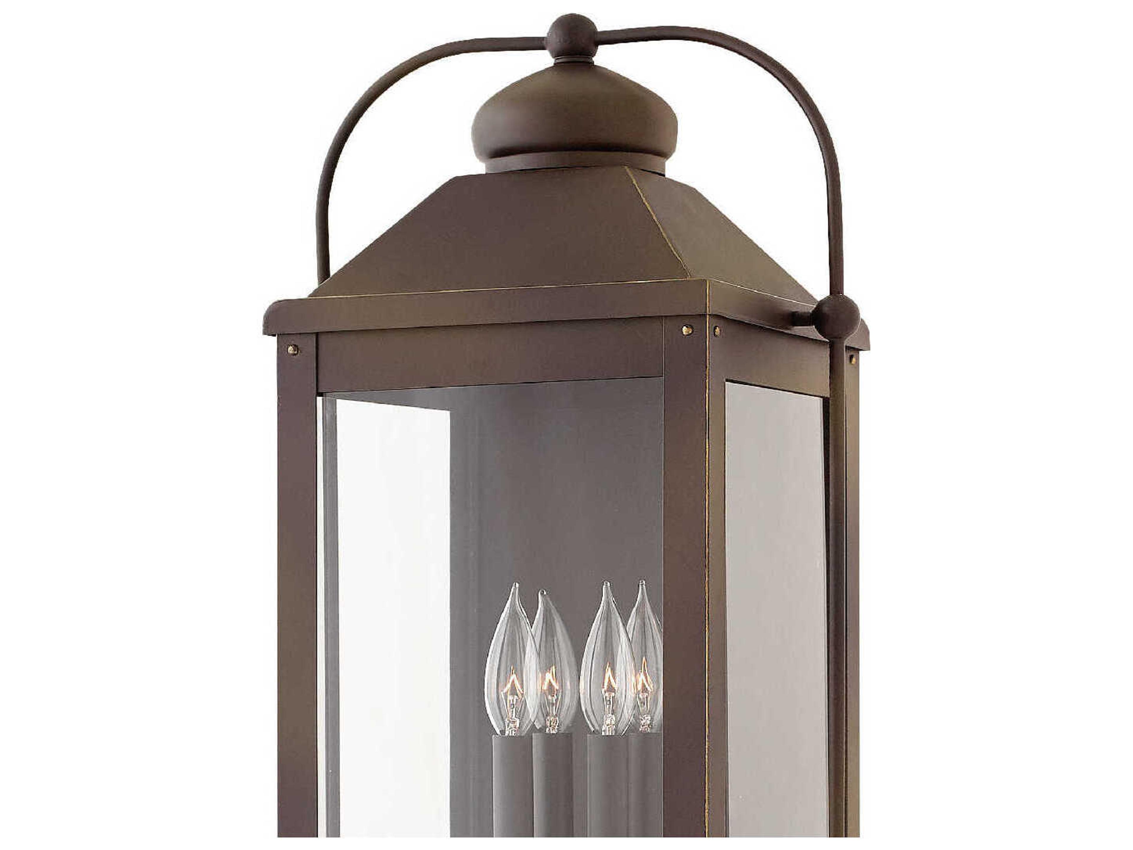 Hinkley Anchorage Outdoor Wall Light