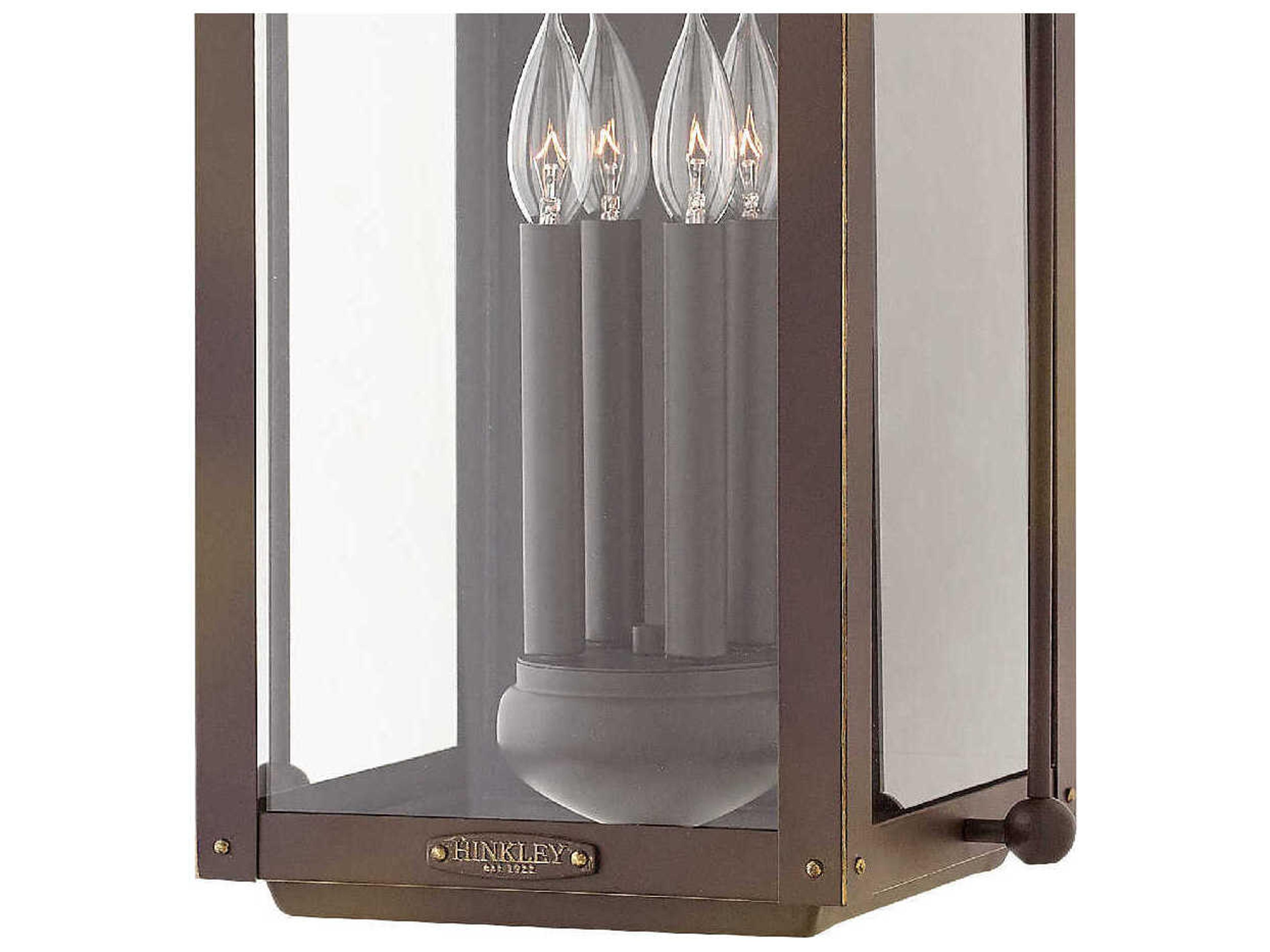 Hinkley Anchorage Outdoor Wall Light