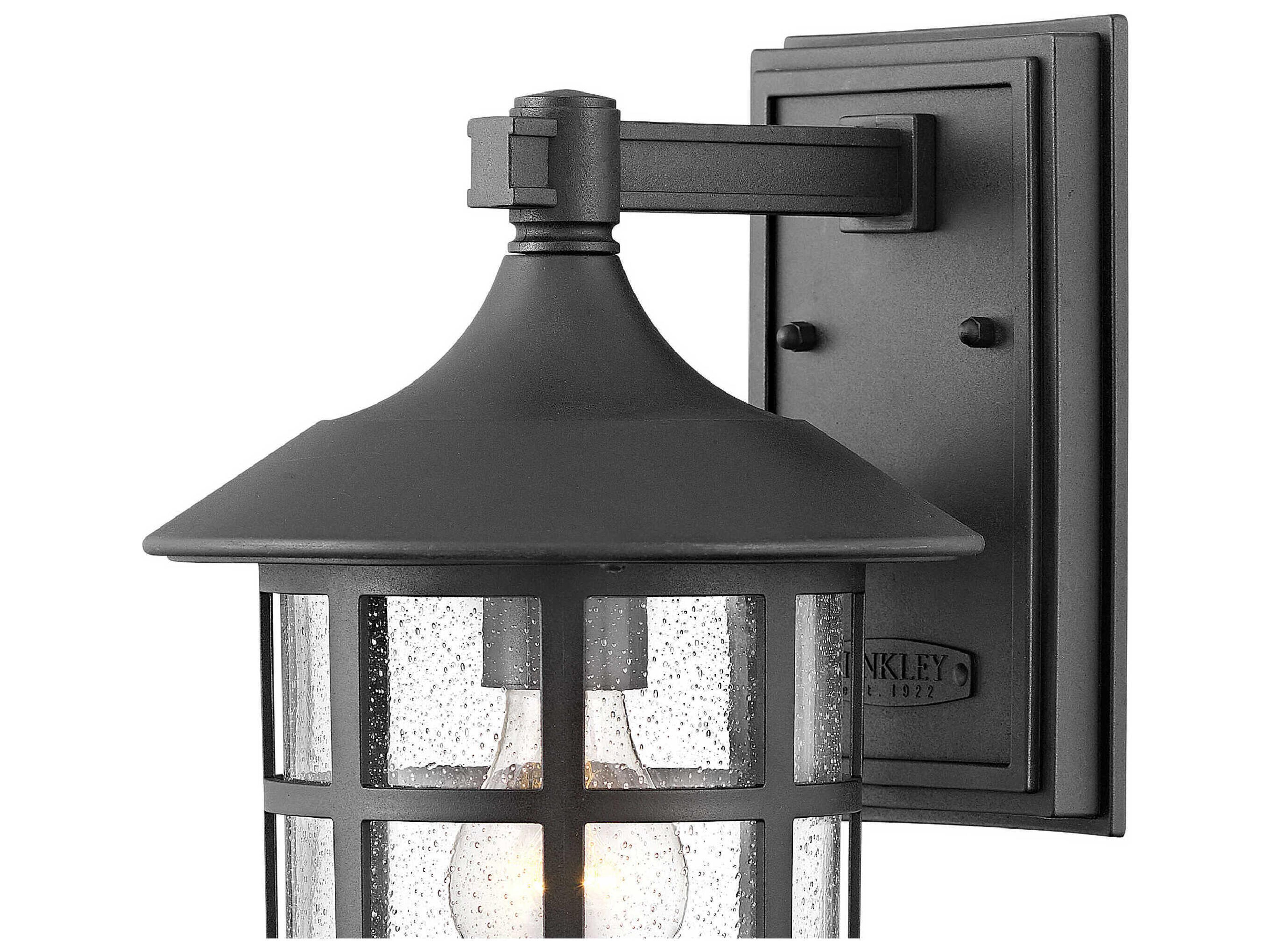 Hinkley Freeport 1 - Light Outdoor Wall Light