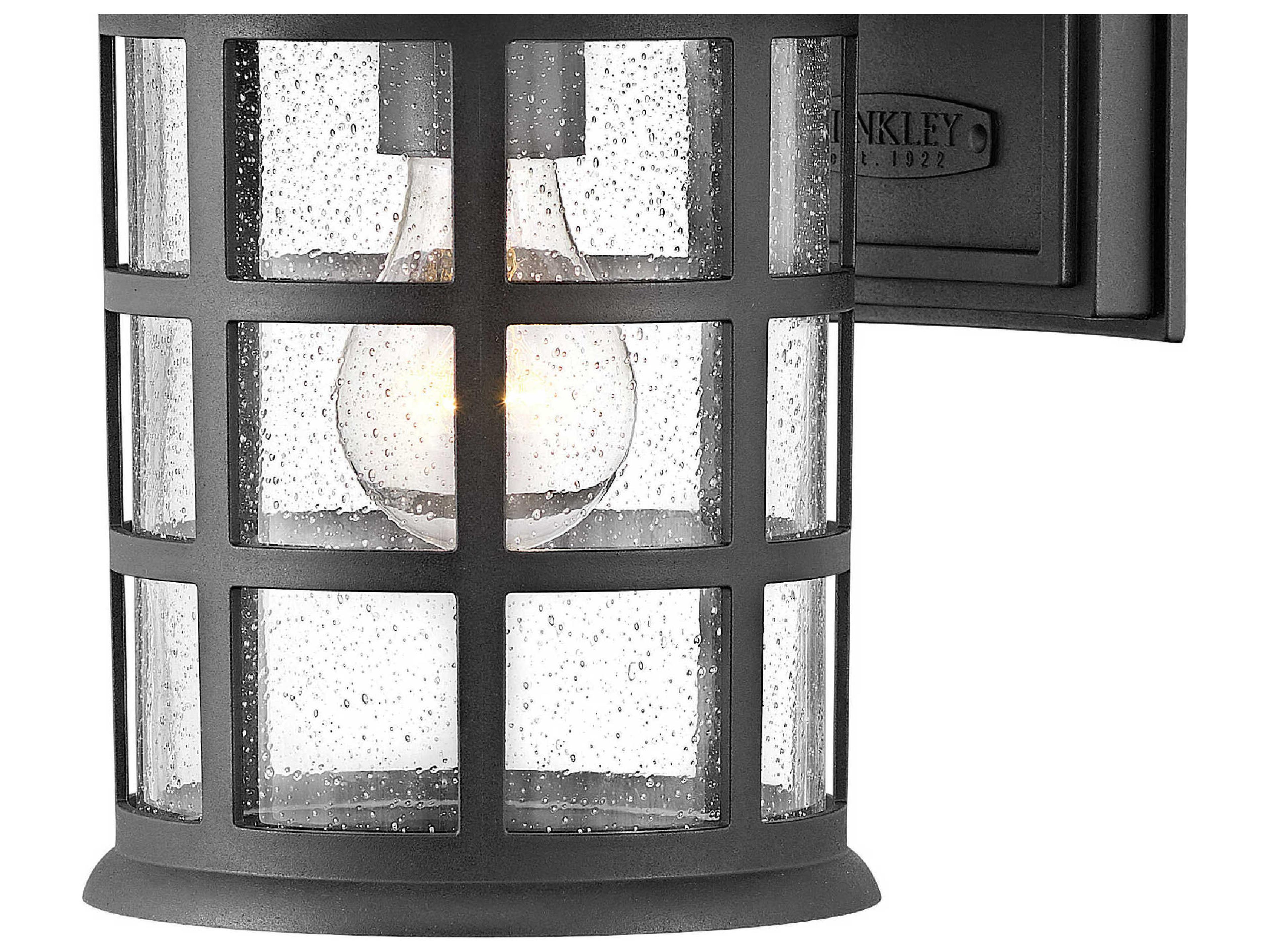 Hinkley Freeport 1 - Light Outdoor Wall Light