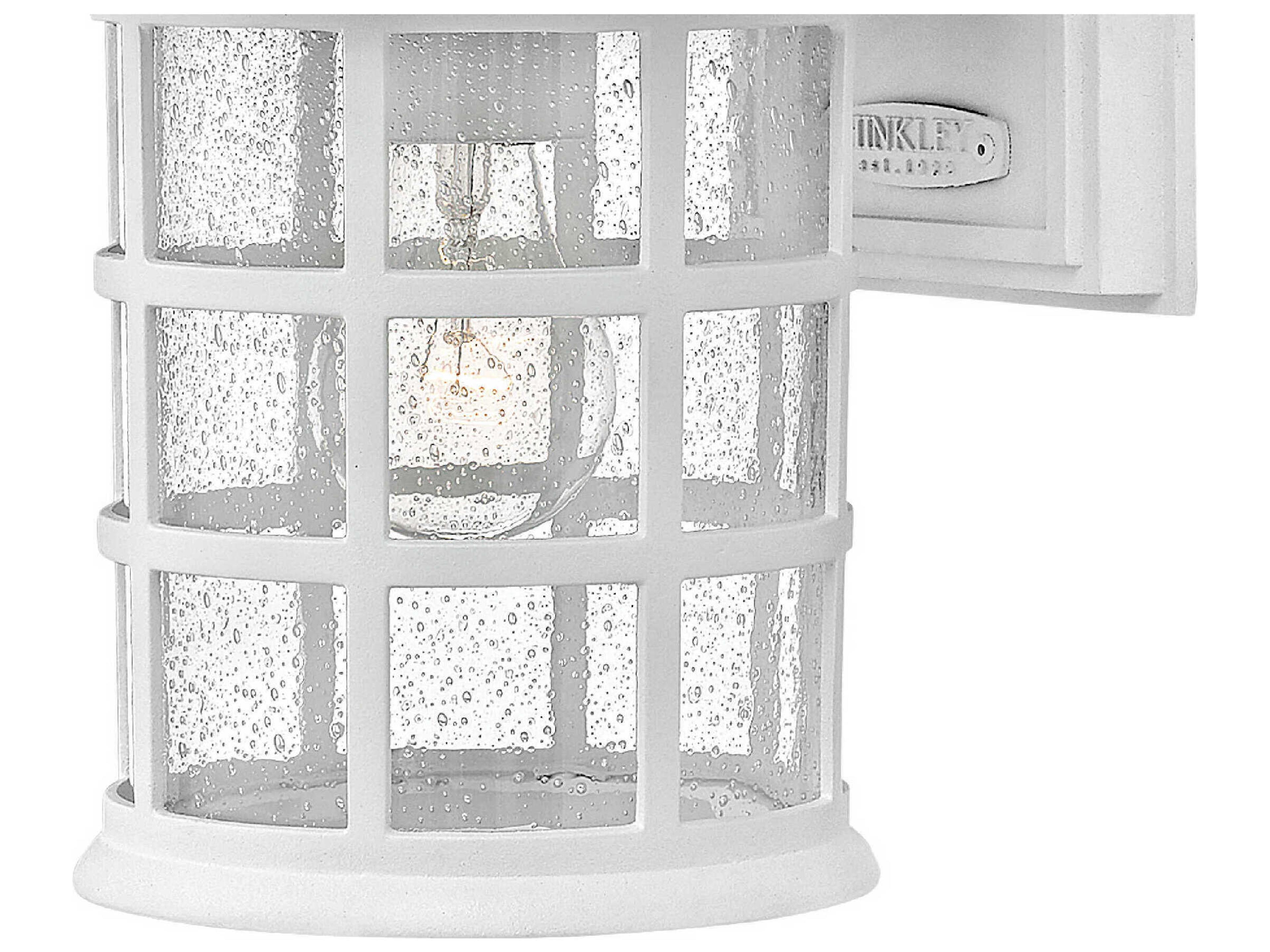 Hinkley Freeport 1 - Light Outdoor Wall Light