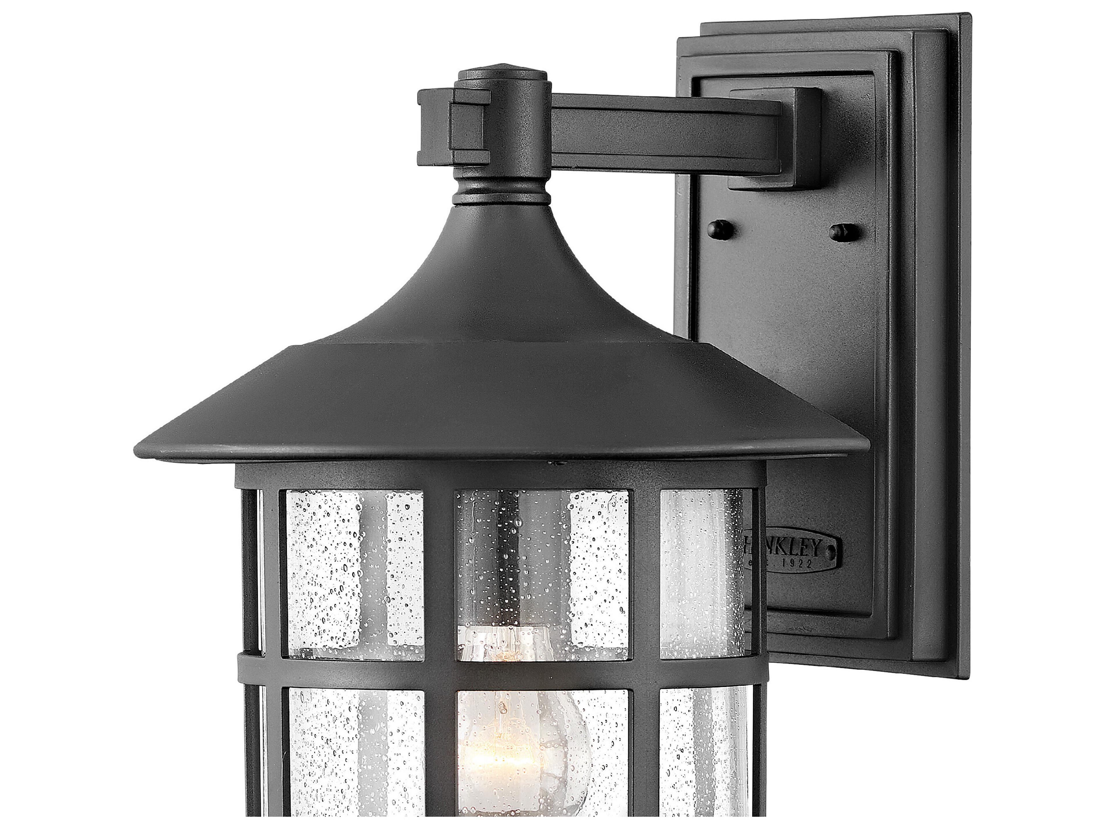 Hinkley Freeport 1 - Light Outdoor Wall Light