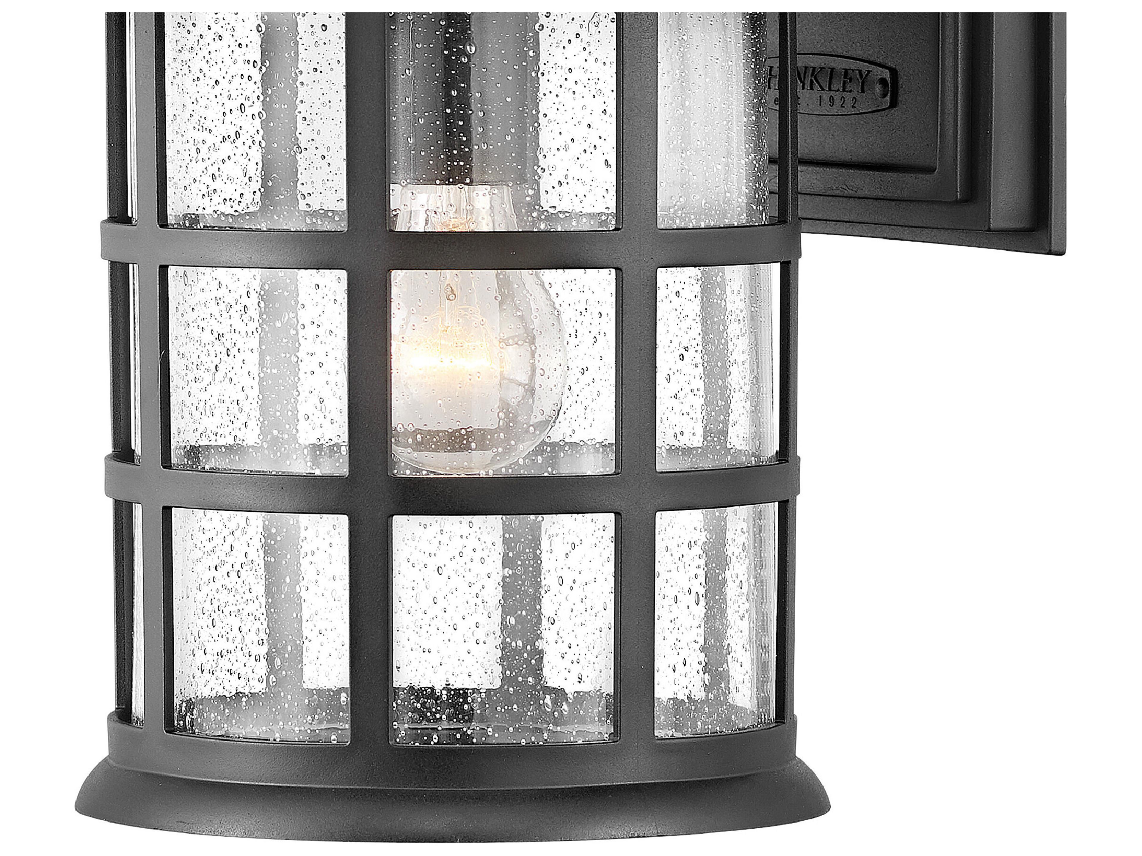 Hinkley Freeport 1 - Light Outdoor Wall Light