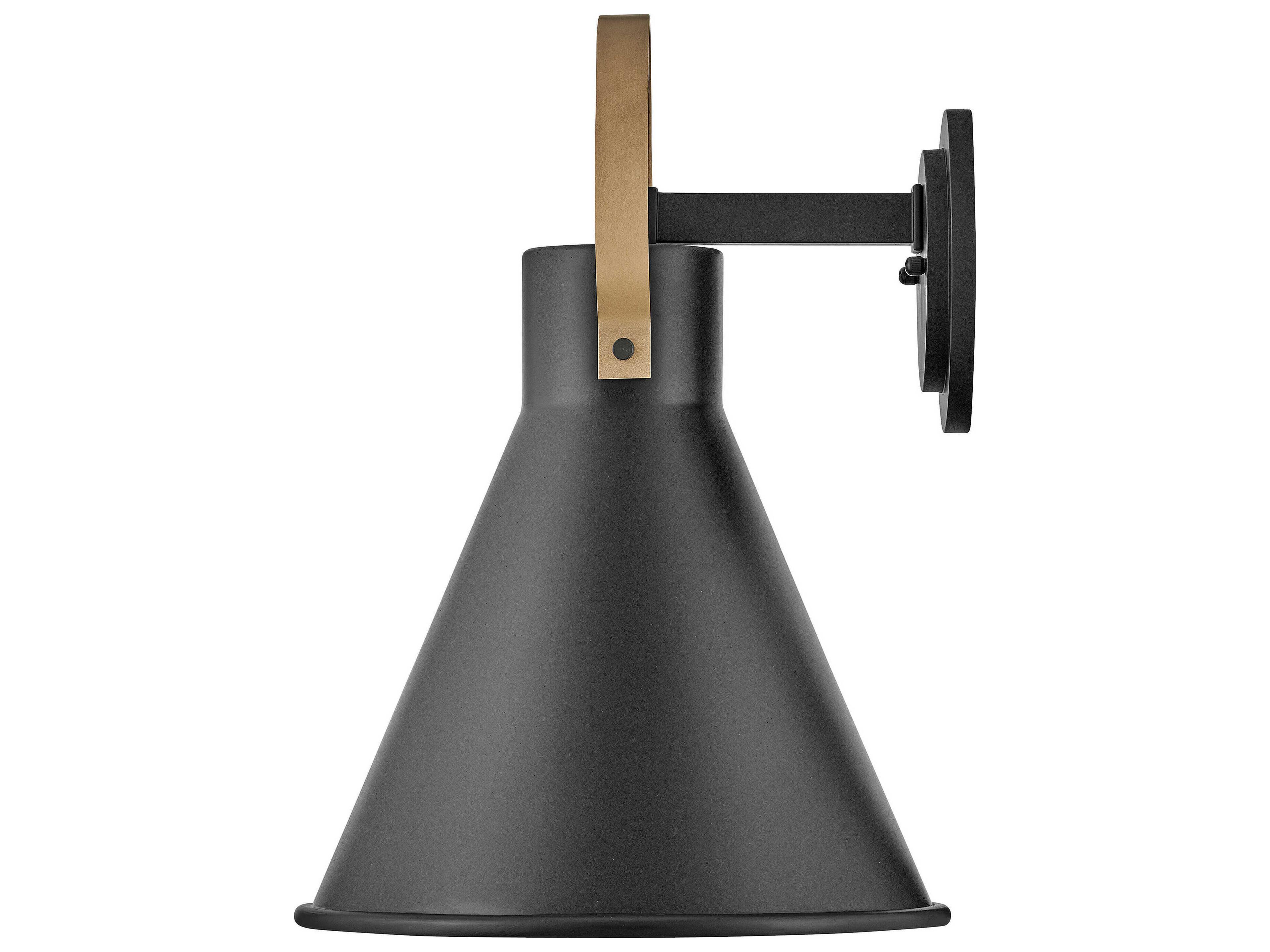 Hinkley Winnie 1 - Light Outdoor Wall Light