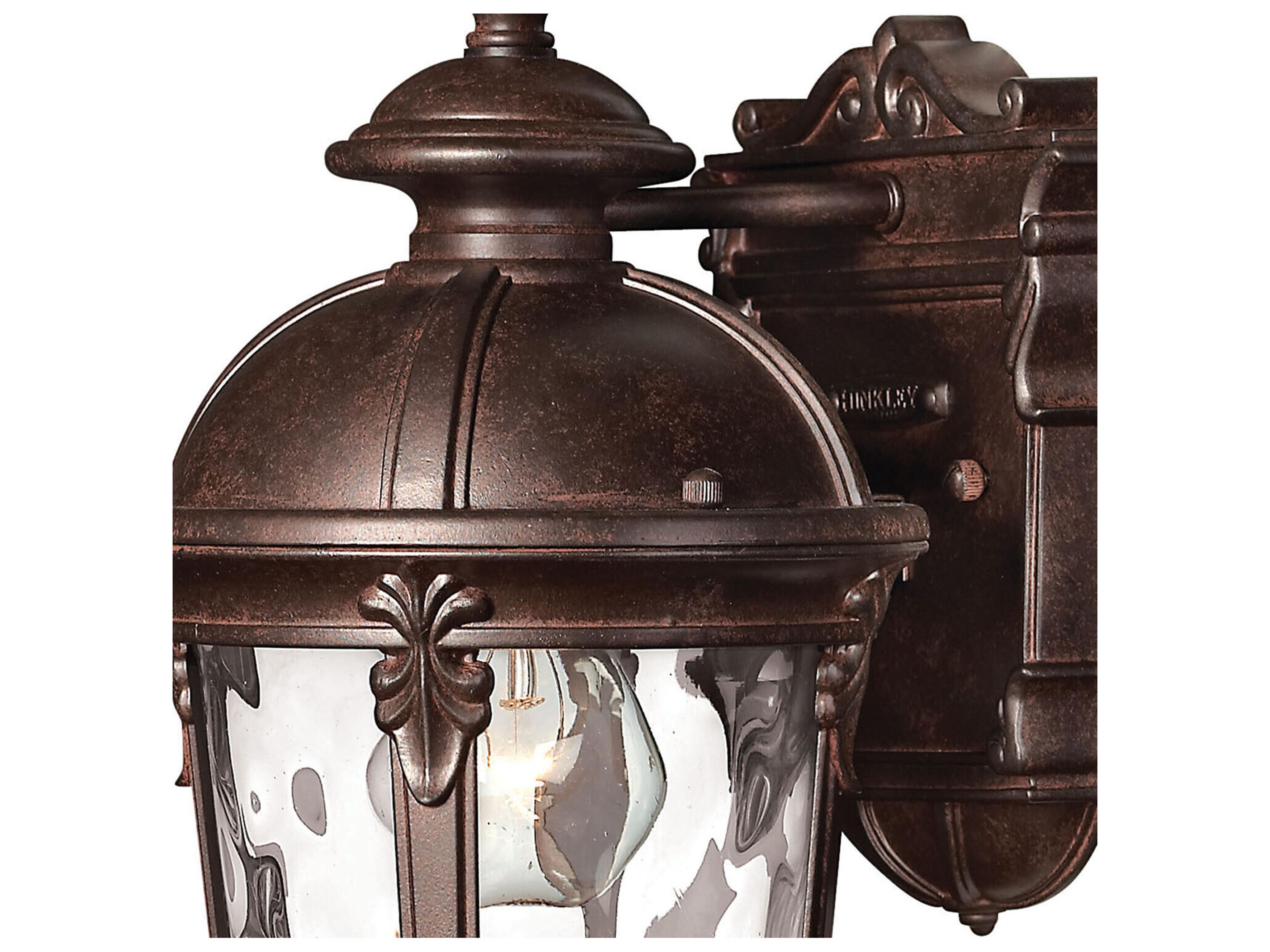 Hinkley Windsor Outdoor Wall Light