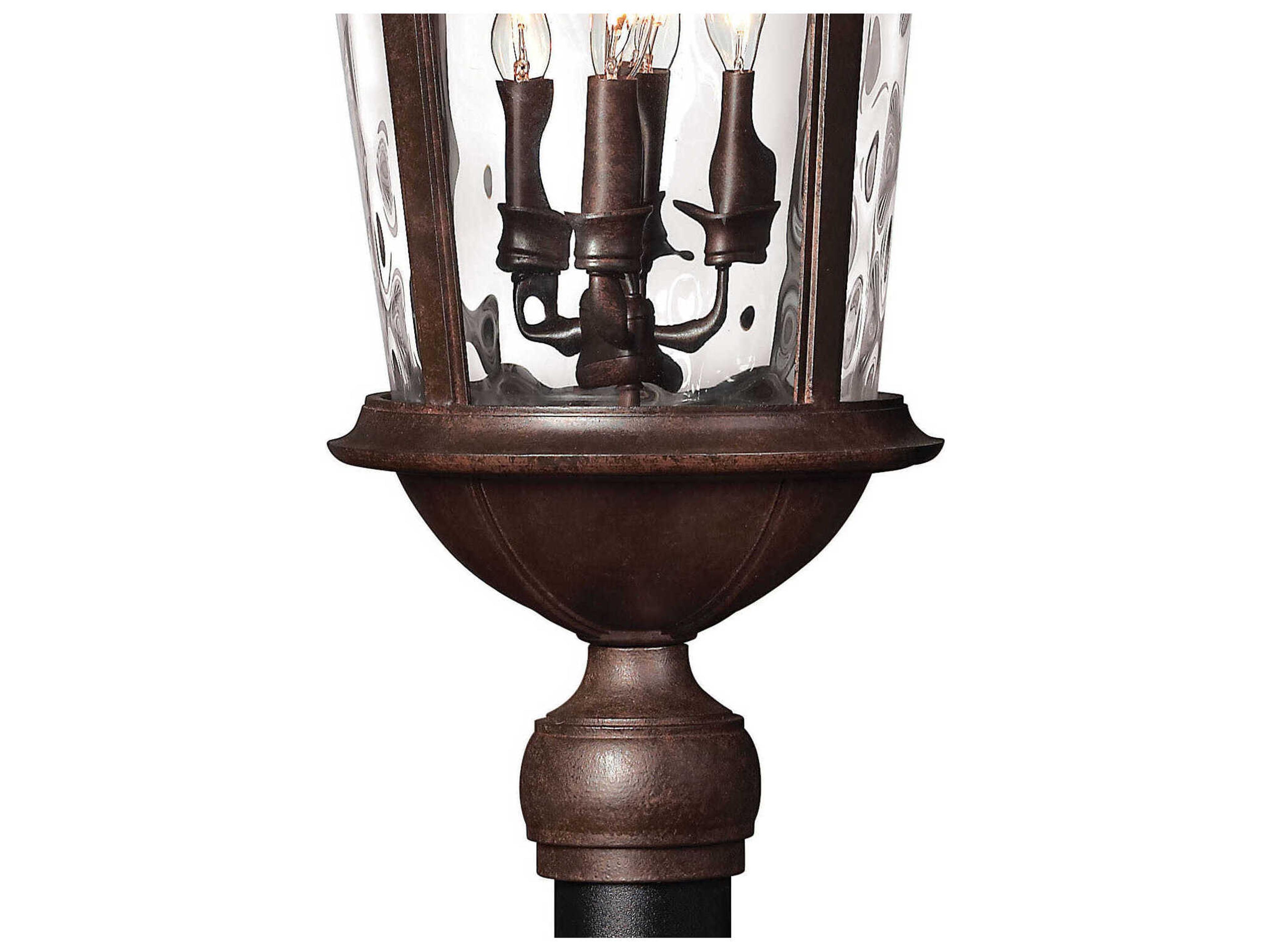 Hinkley Windsor Outdoor Post Light