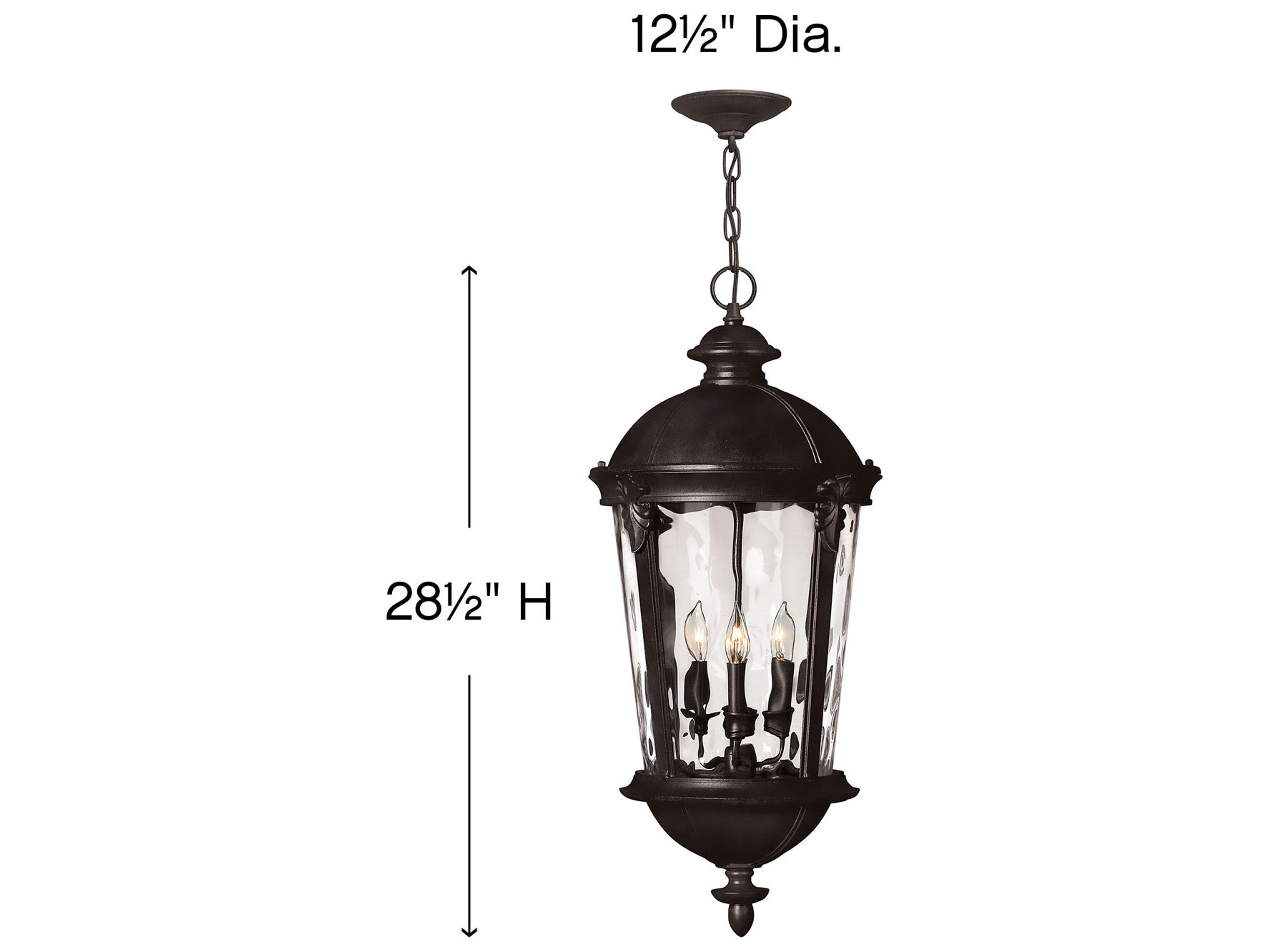 Hinkley Windsor Outdoor Hanging Light