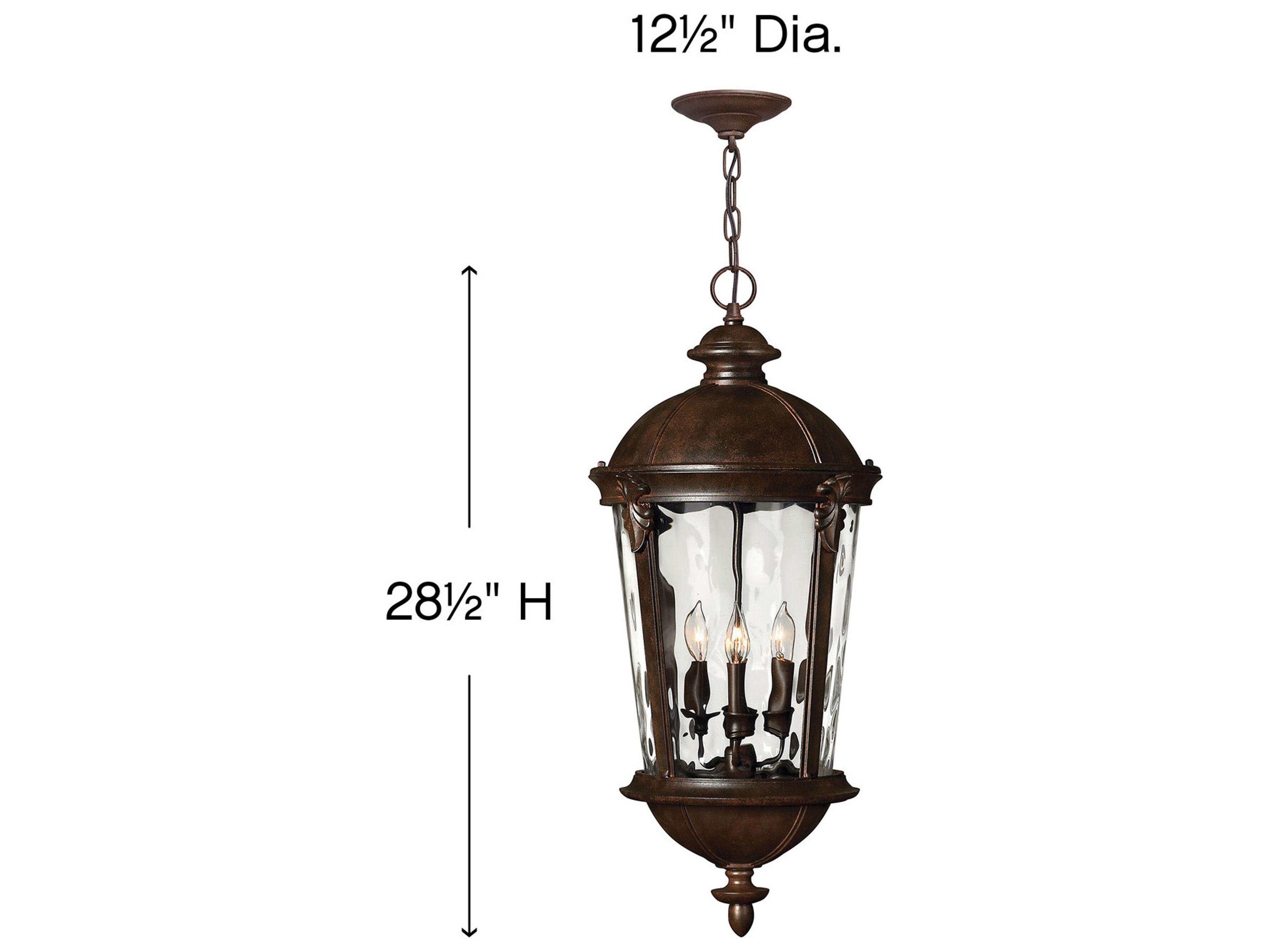 Hinkley Windsor Outdoor Hanging Light