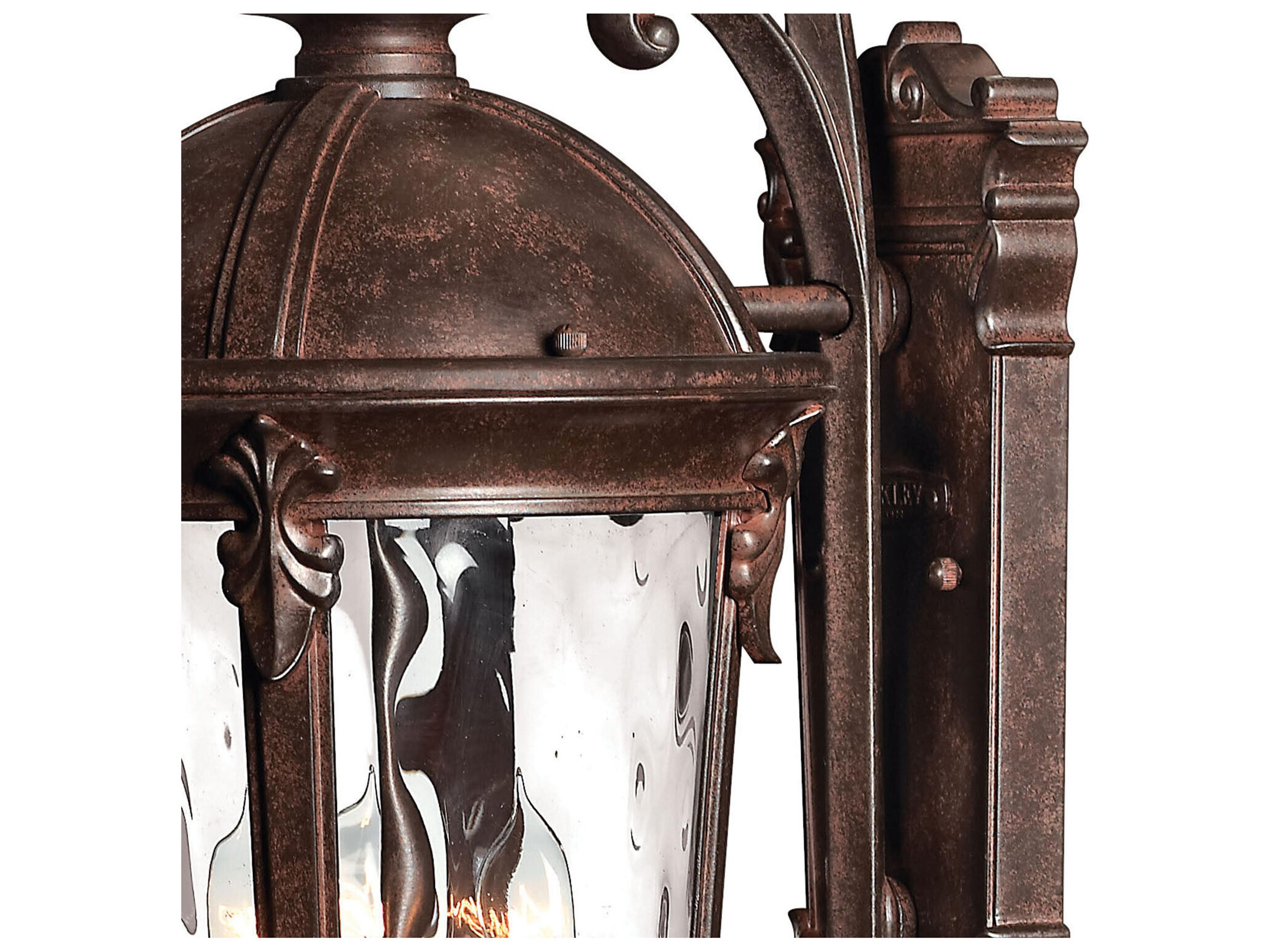 Hinkley Windsor Outdoor Wall Light