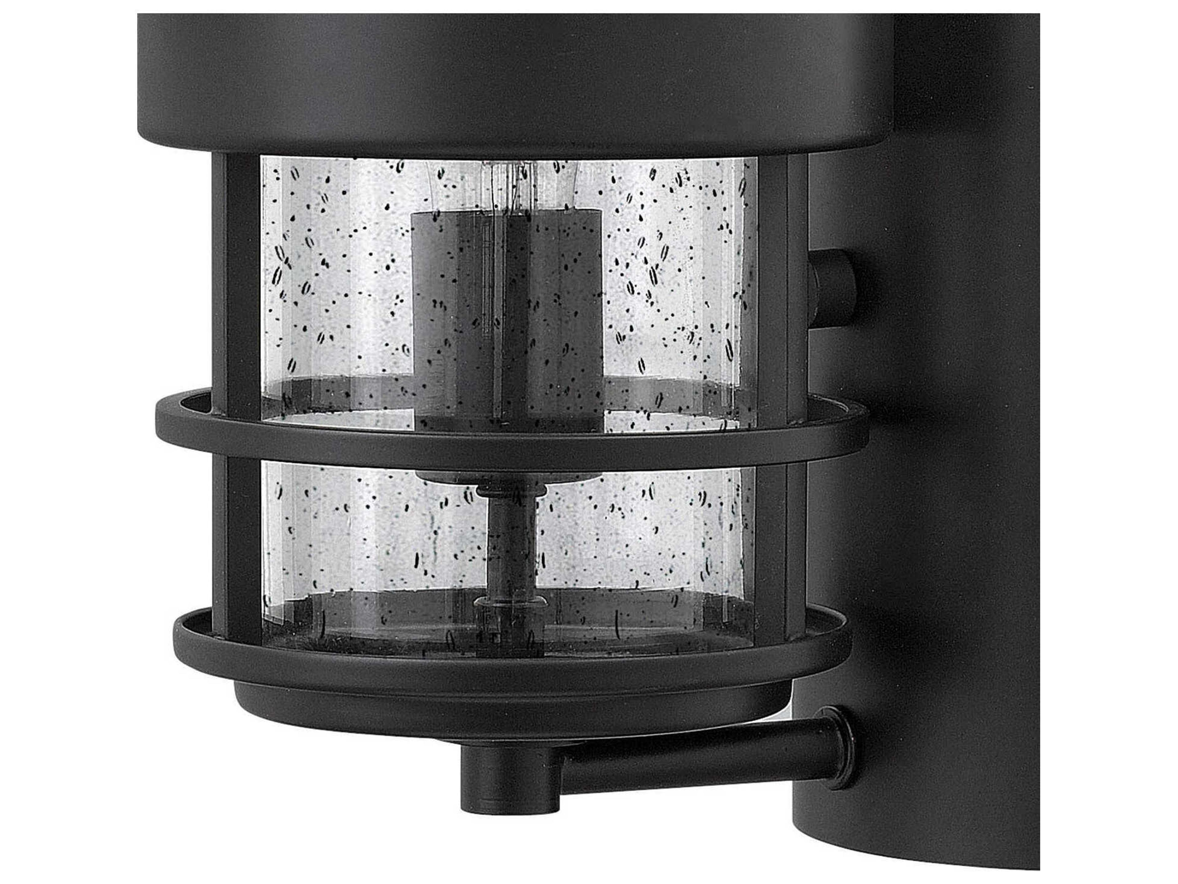 Hinkley Saturn Outdoor Wall Light