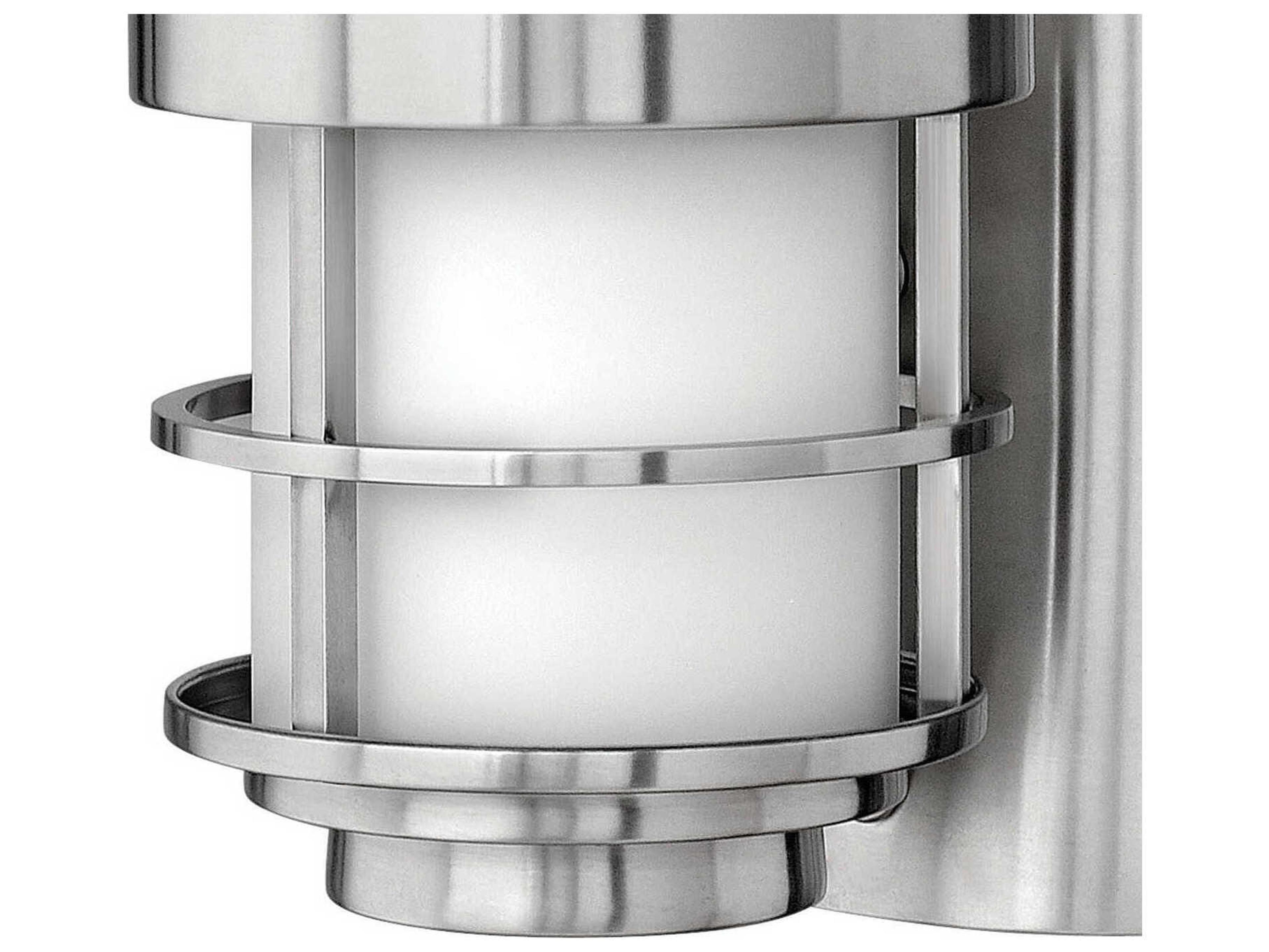 Hinkley Saturn Outdoor Wall Light