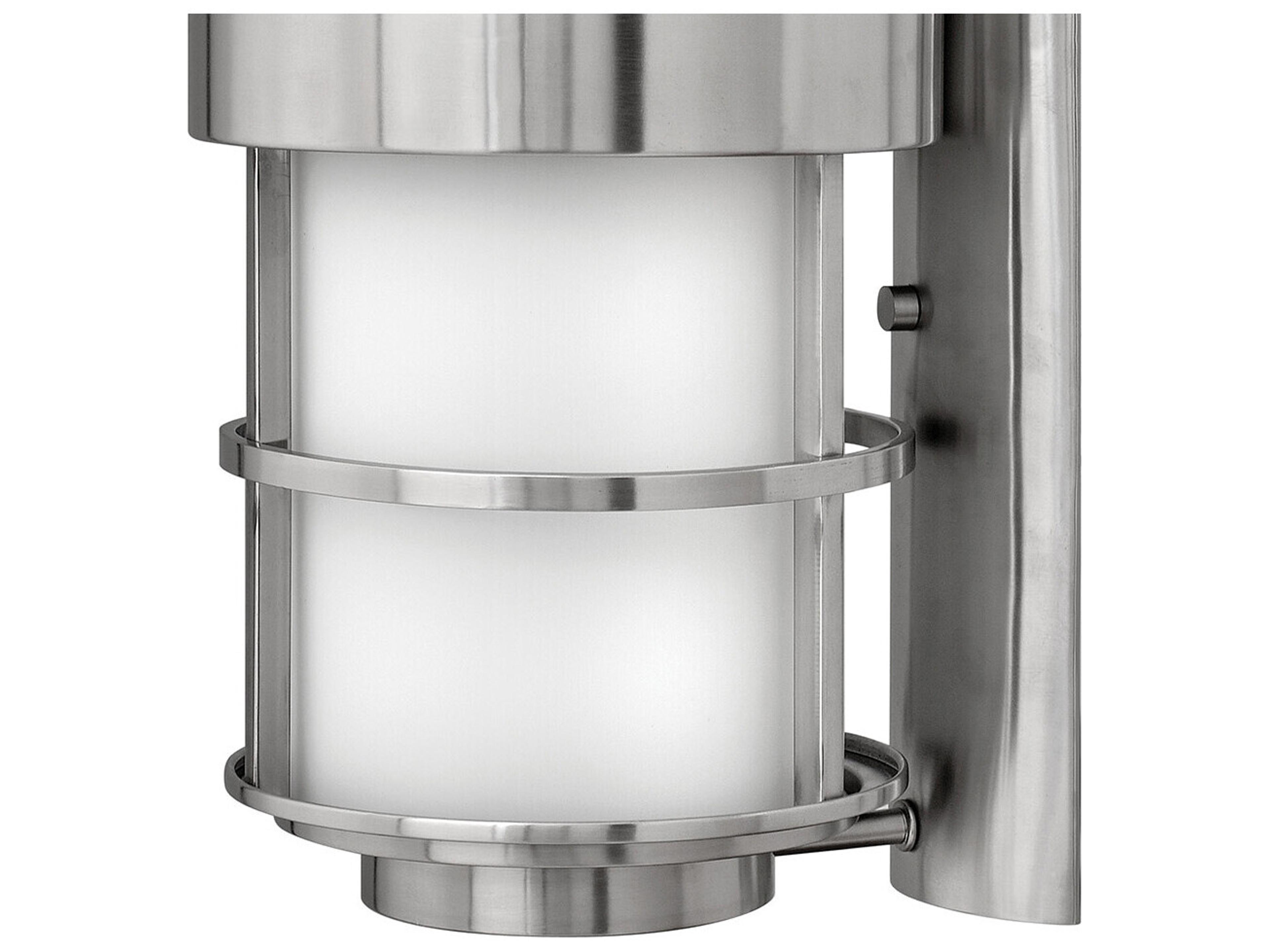 Hinkley Saturn Outdoor Wall Light