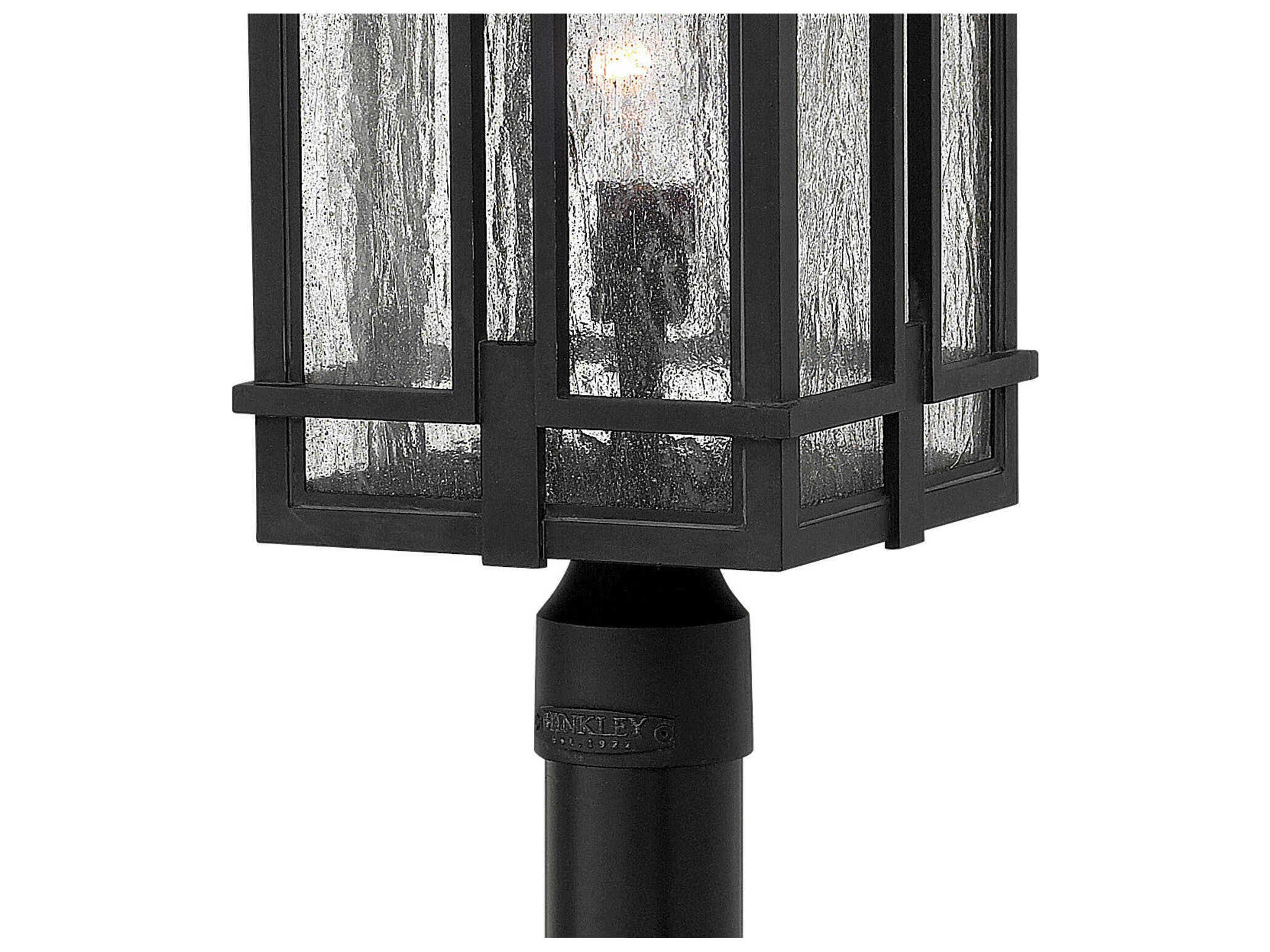 Hinkley Tucker Outdoor Post Light