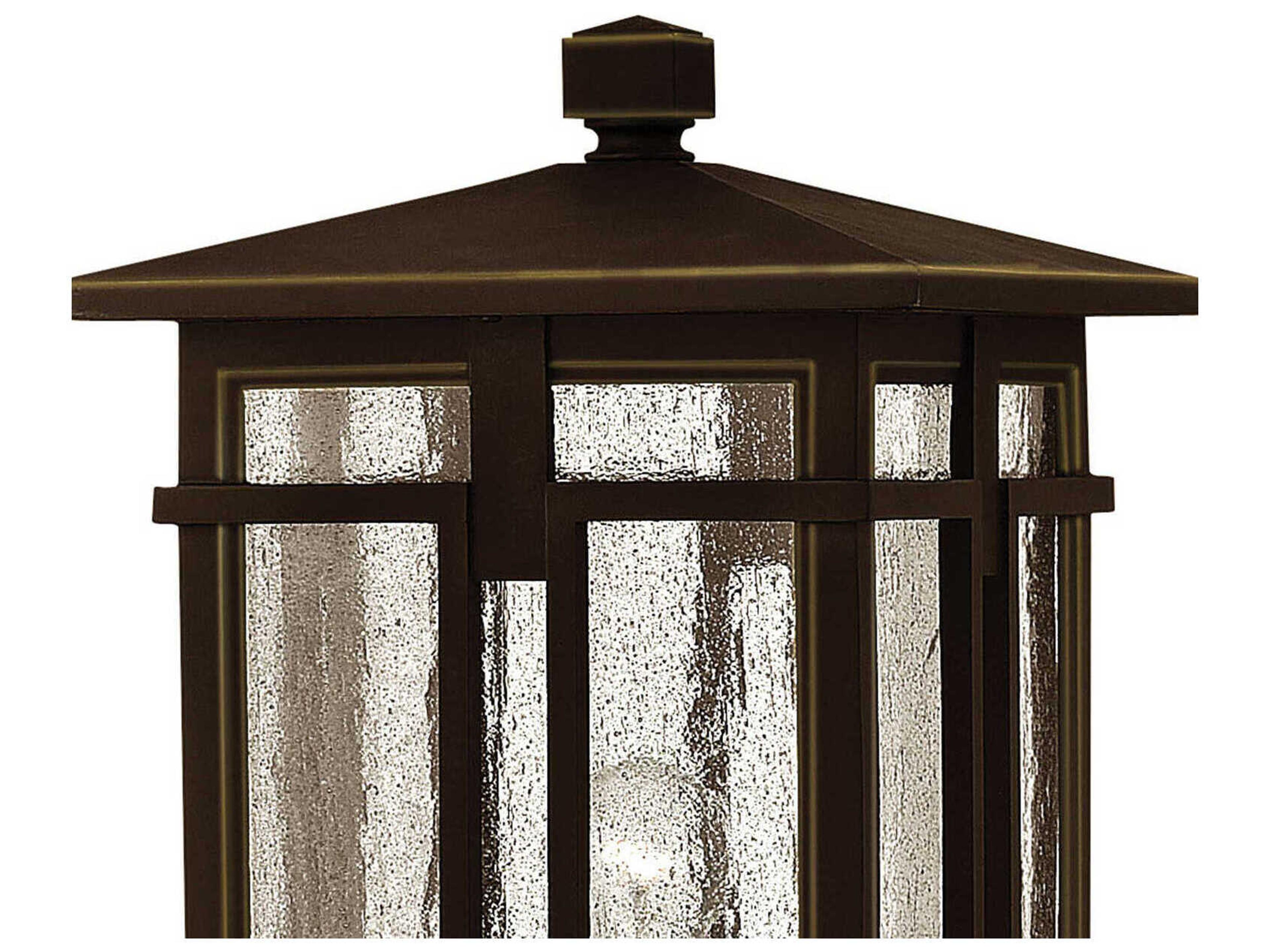 Hinkley Tucker Outdoor Post Light