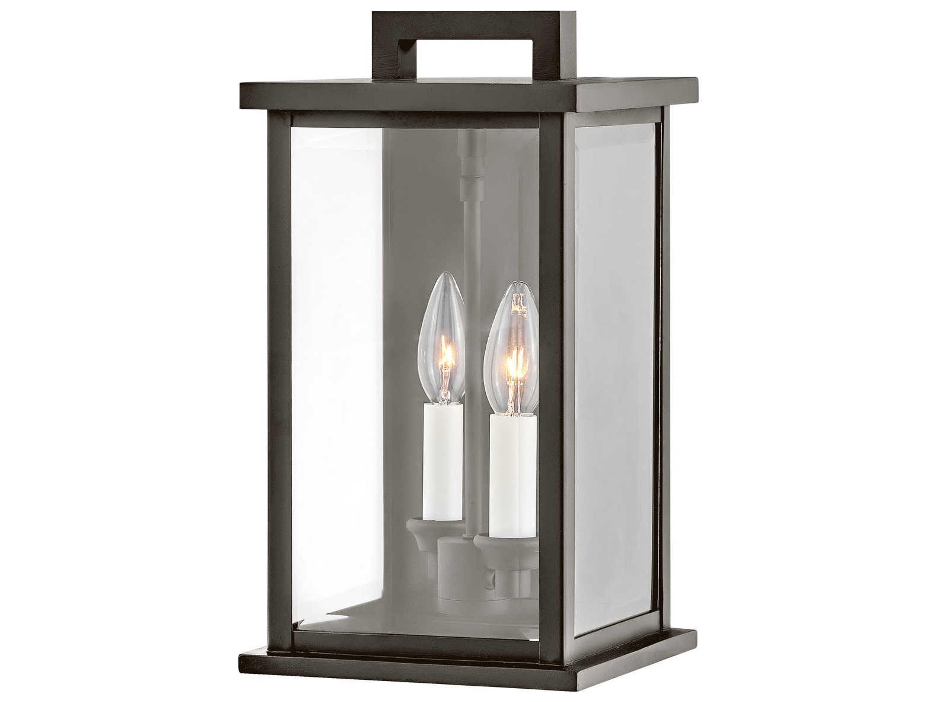 Weymouth 2 - Light Outdoor Wall Light