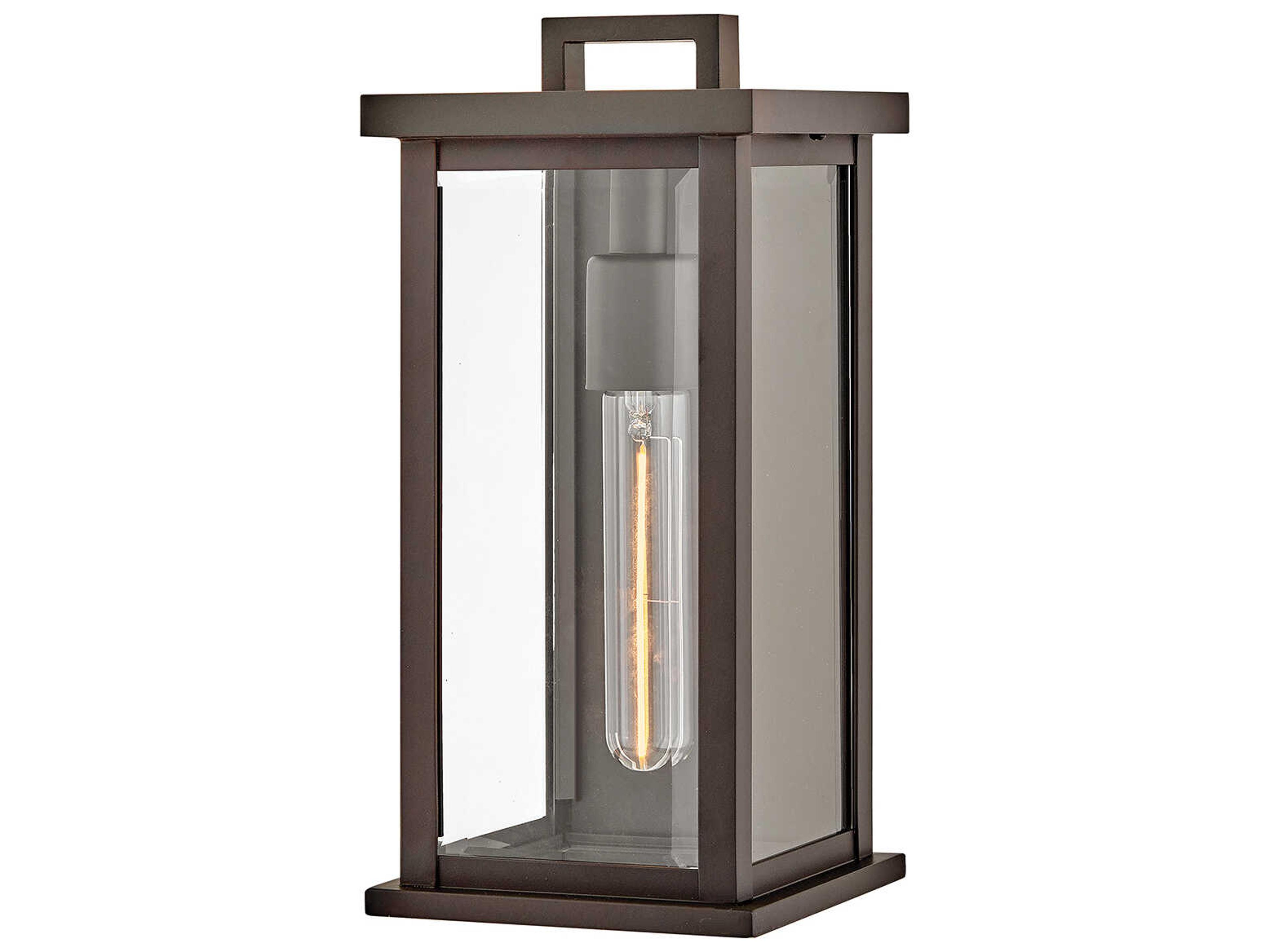 Weymouth 1-Light Outdoor Wall Light