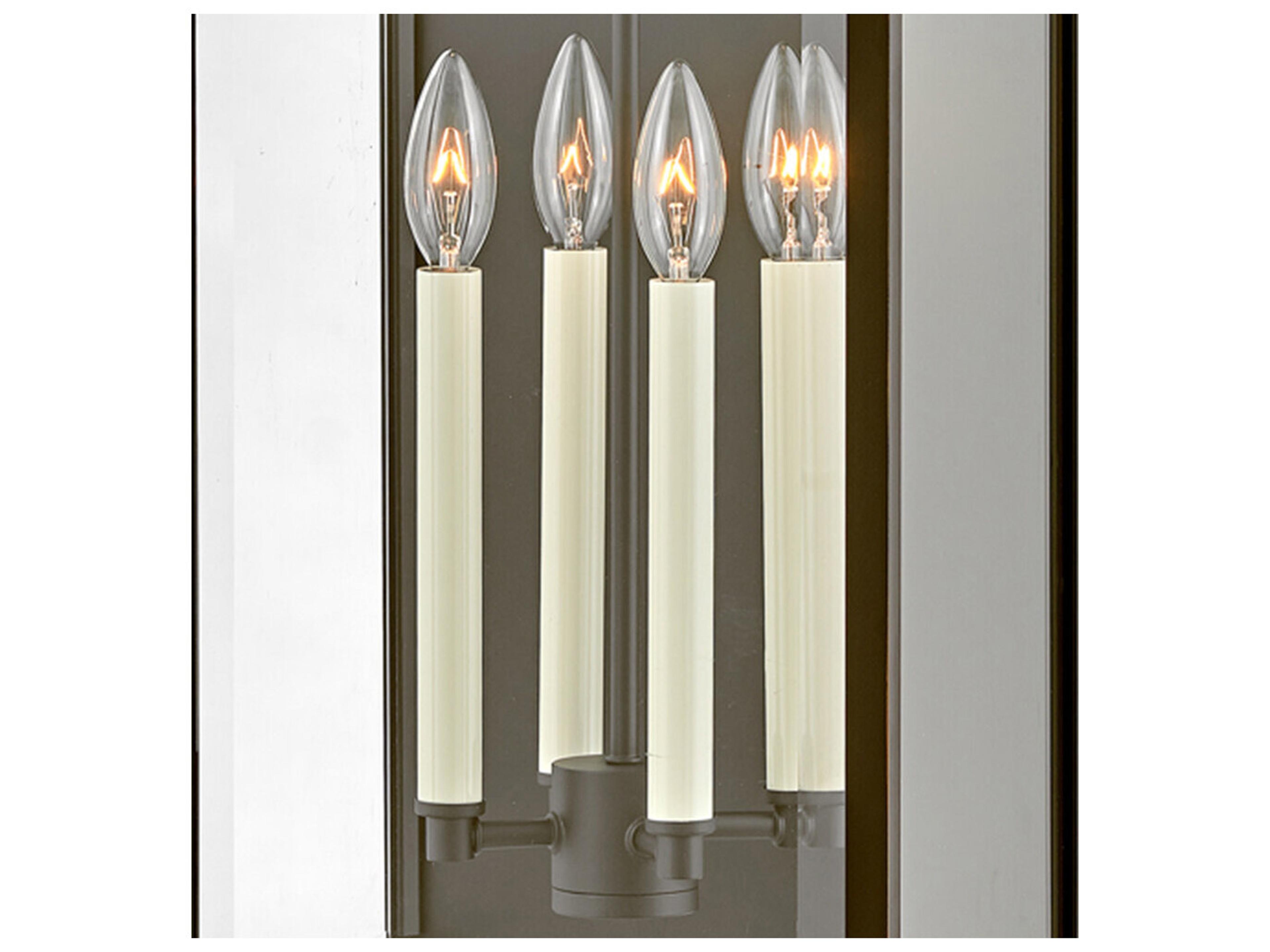 Hinkley Weymouth 4 - Light Outdoor Wall Light