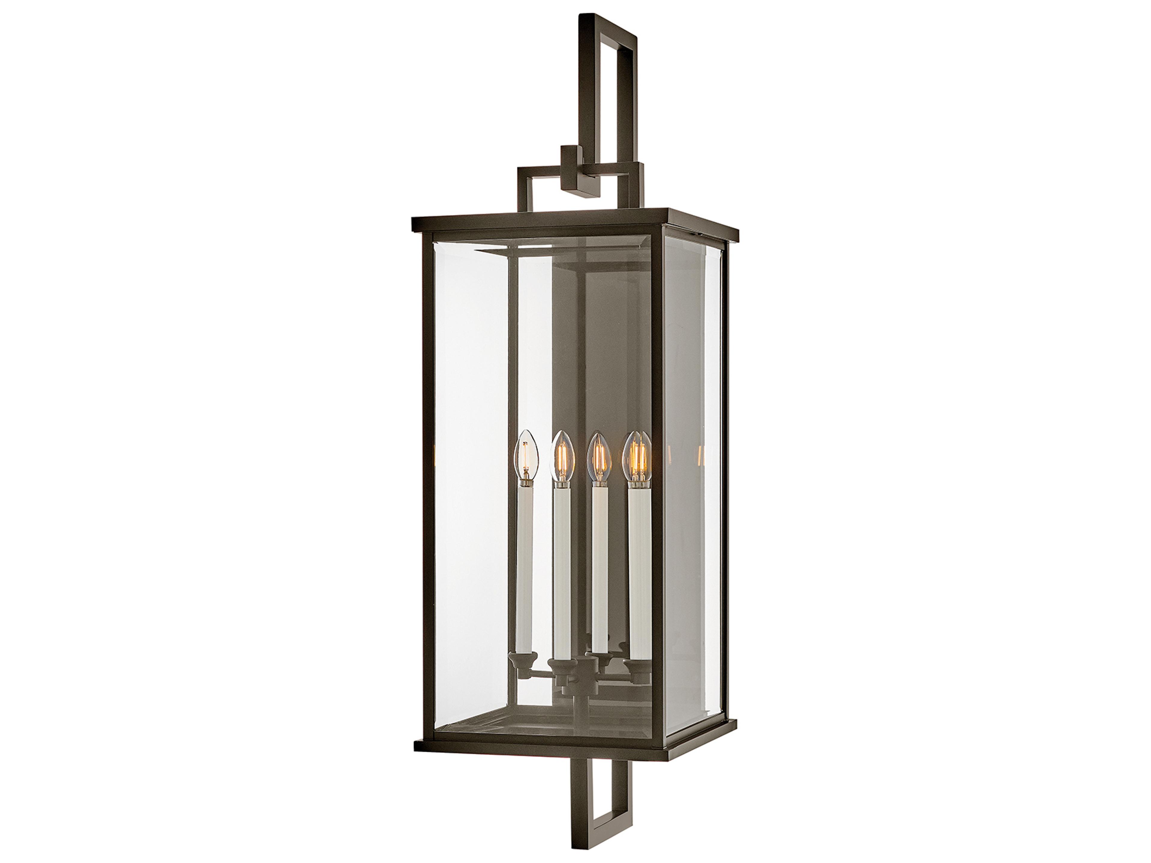 Weymouth 4-Light Outdoor Wall Light
