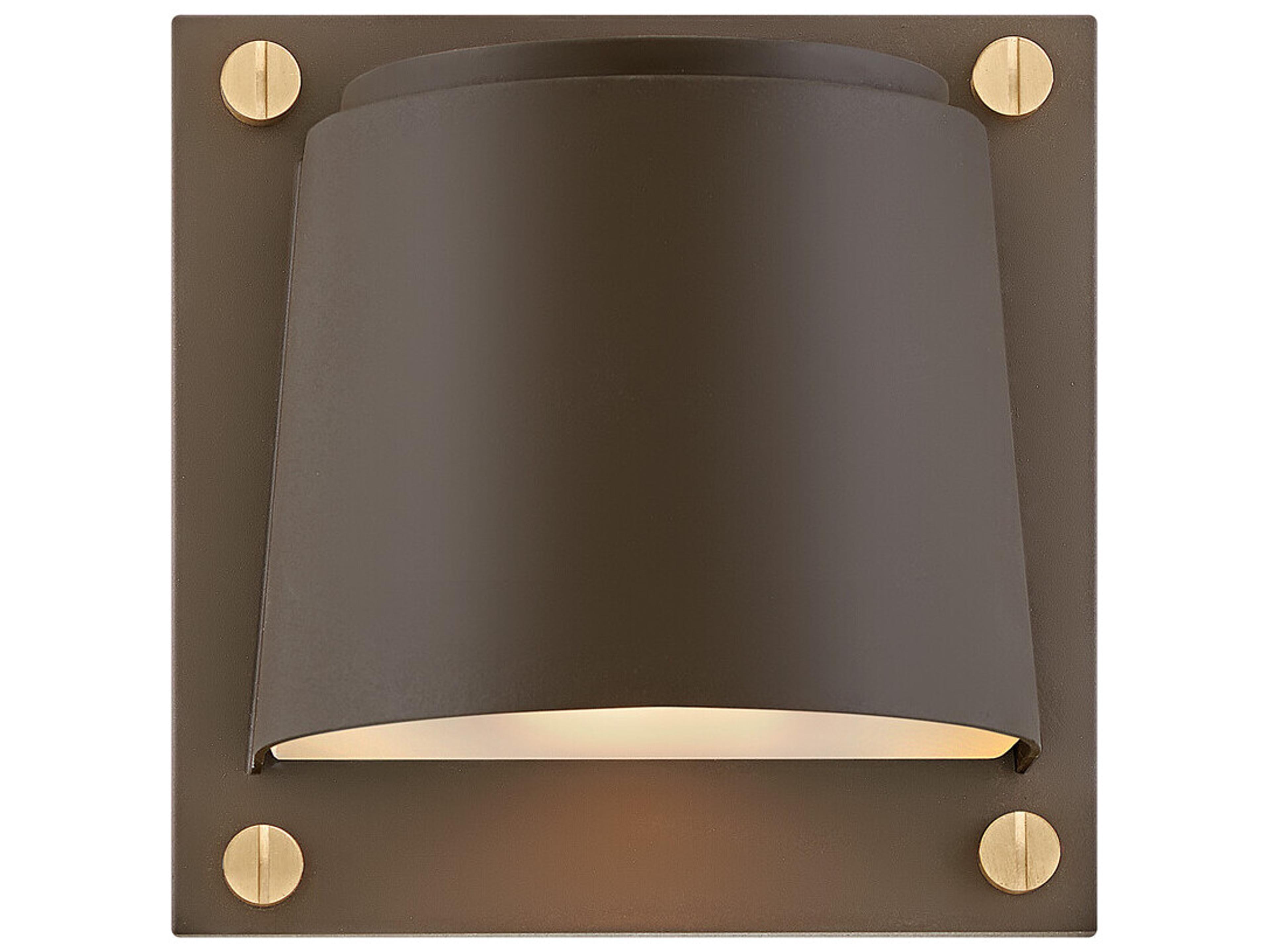 Hinkley Scout 1 - Light Outdoor Wall Light