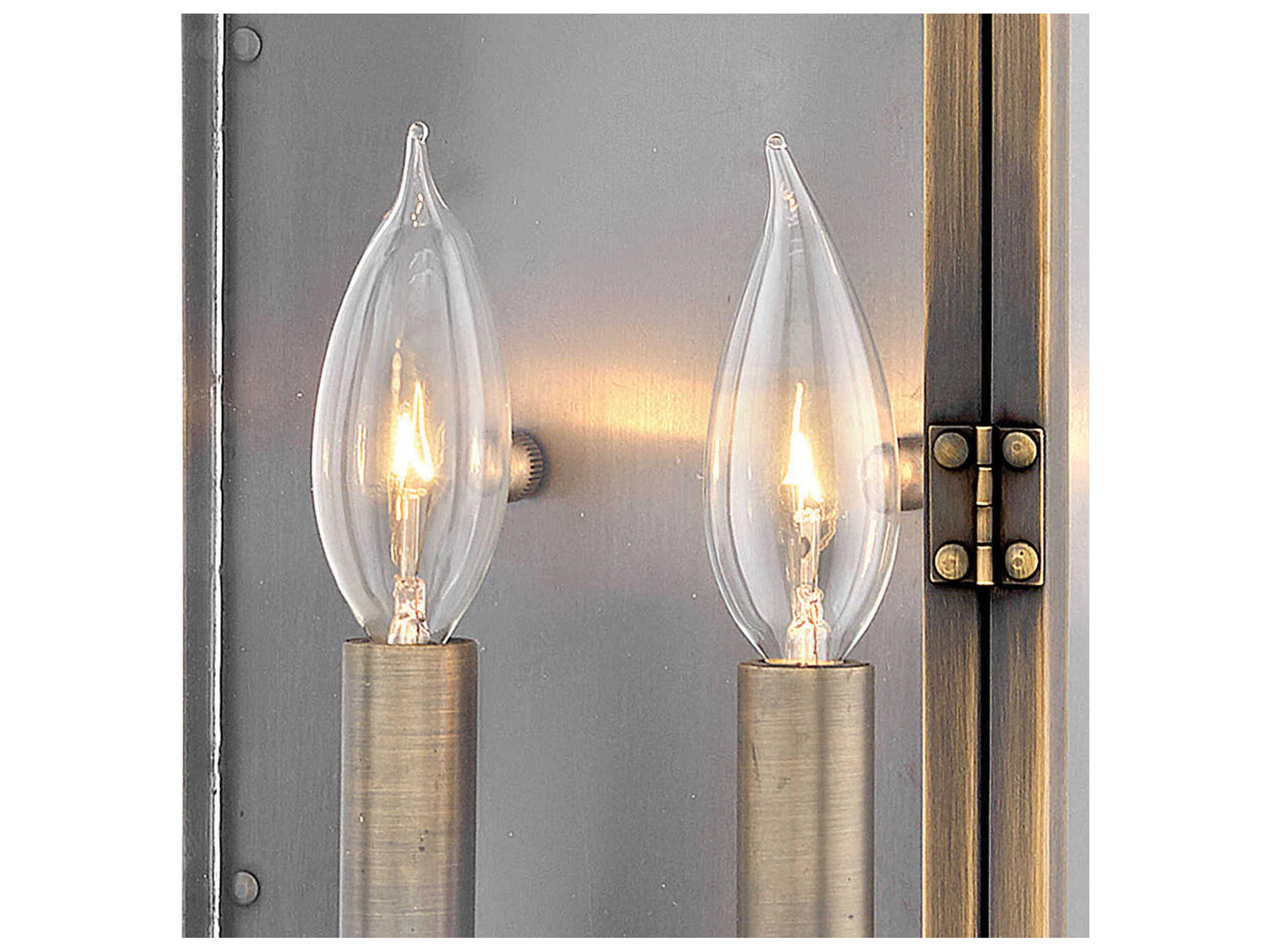 Hinkley Hamilton Outdoor Wall Light