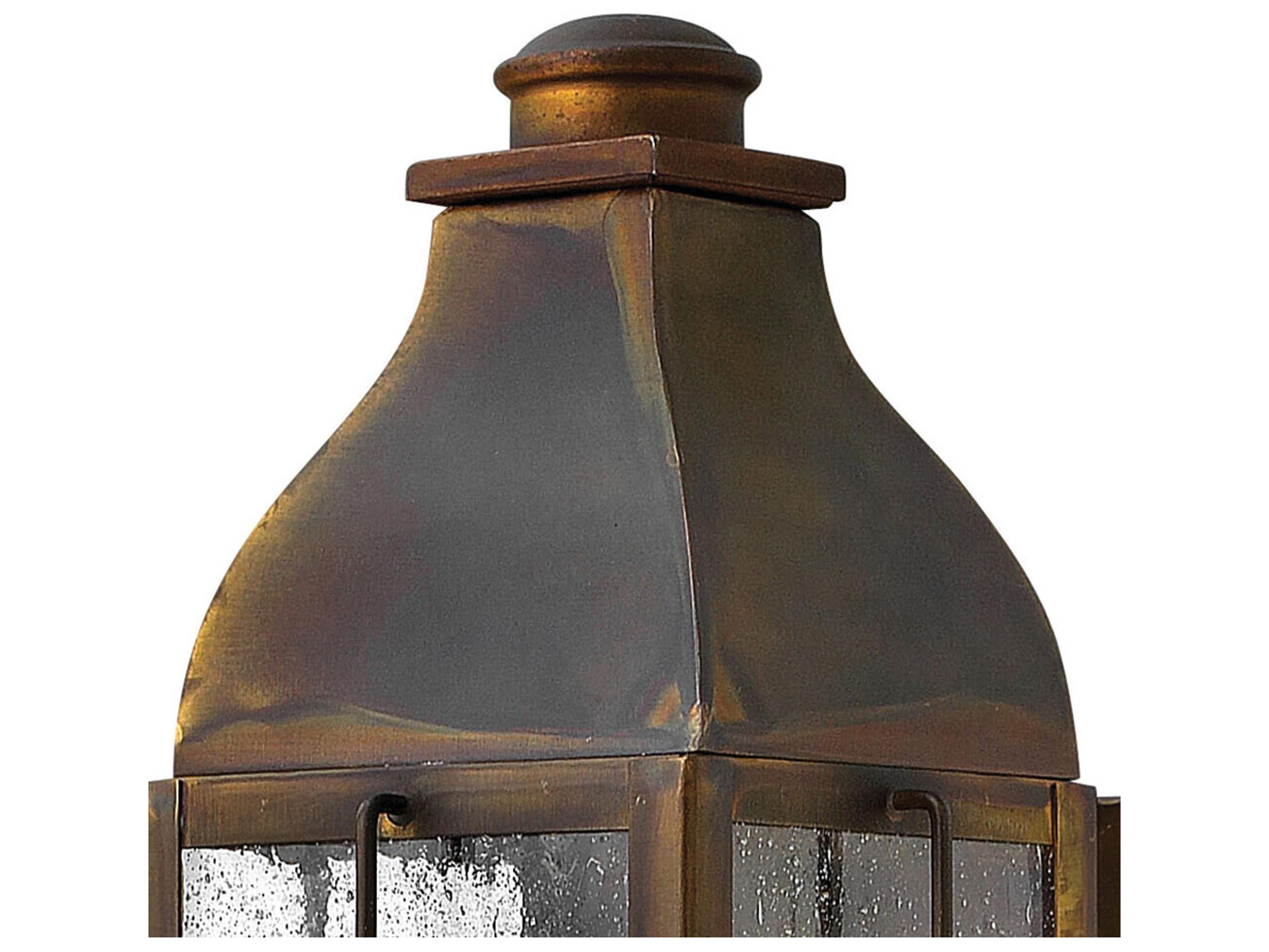 Hinkley Bingham Outdoor Wall Light