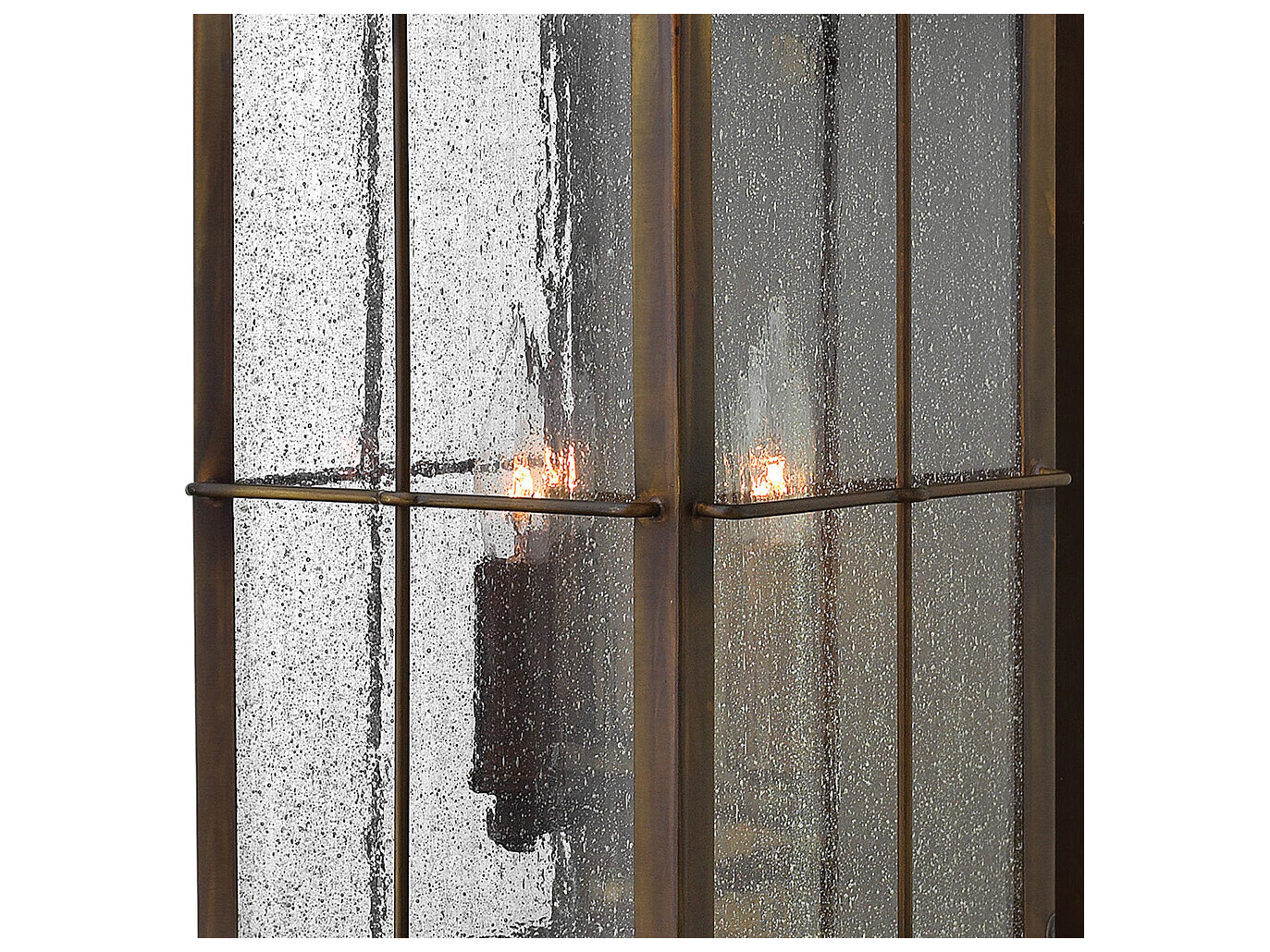 Hinkley Bingham Outdoor Wall Light