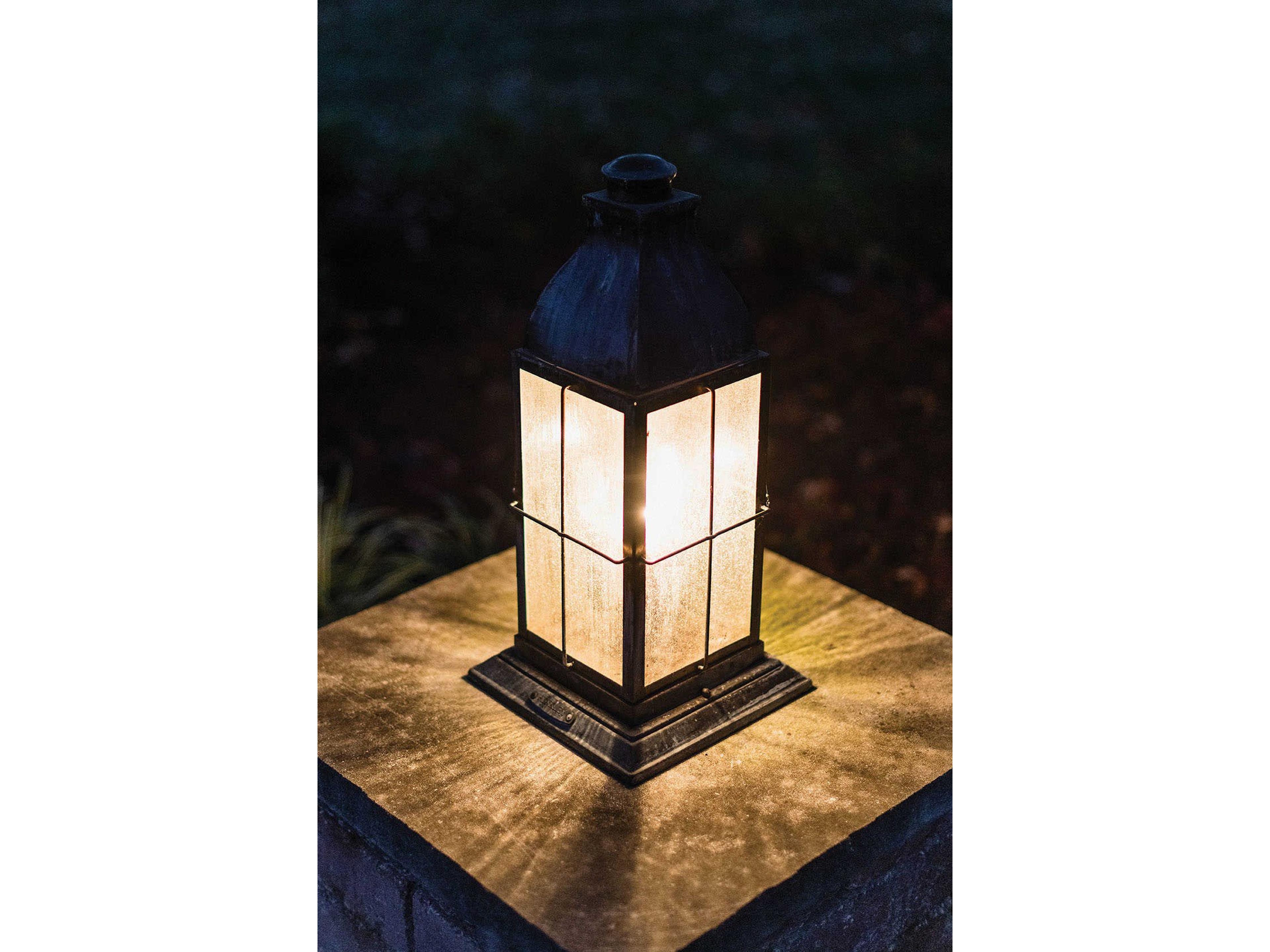 Hinkley Bingham Outdoor Post Light