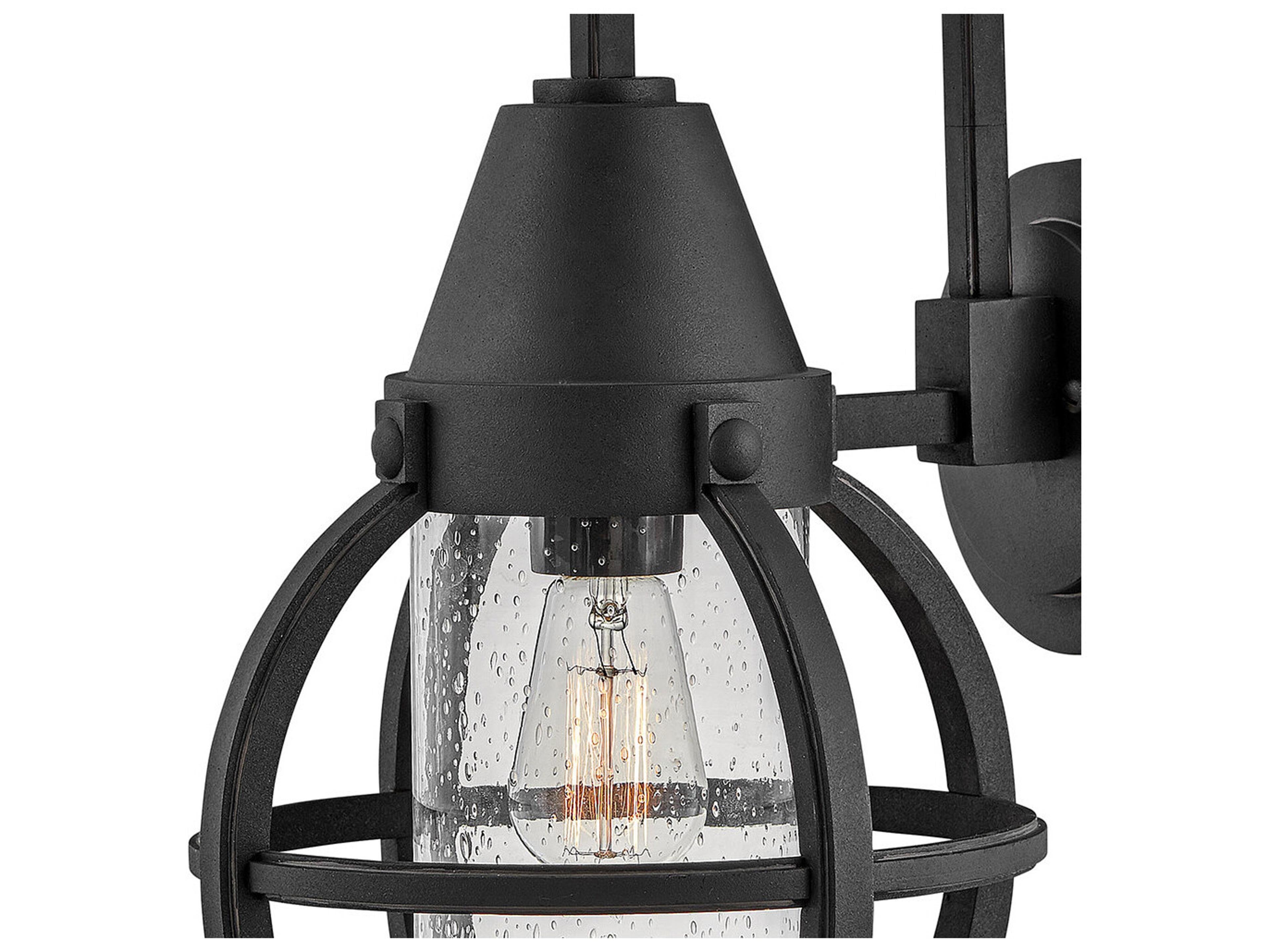 Hinkley Chatham 1 - Light Outdoor Wall Light