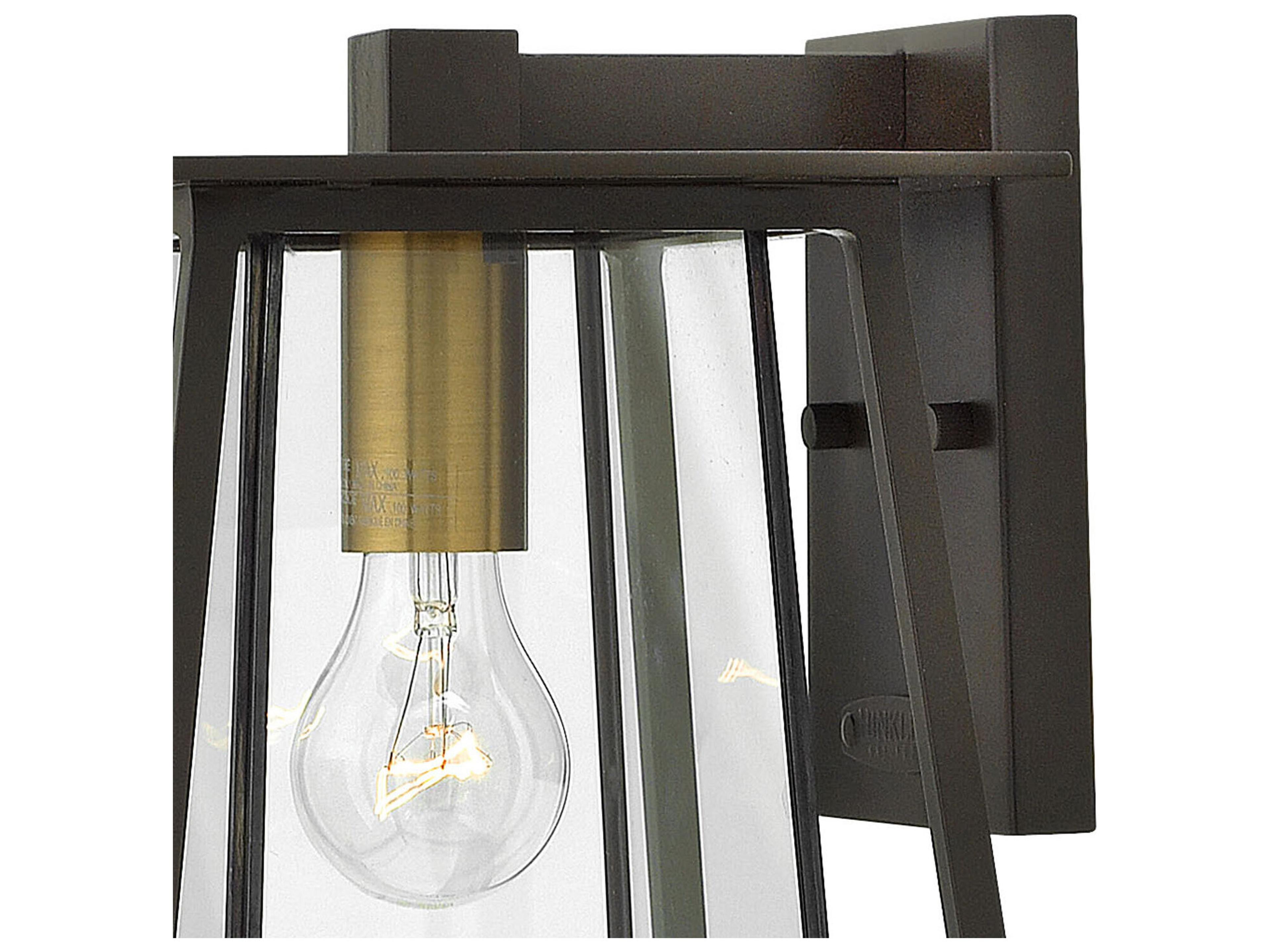 Hinkley Walker Outdoor Wall Light