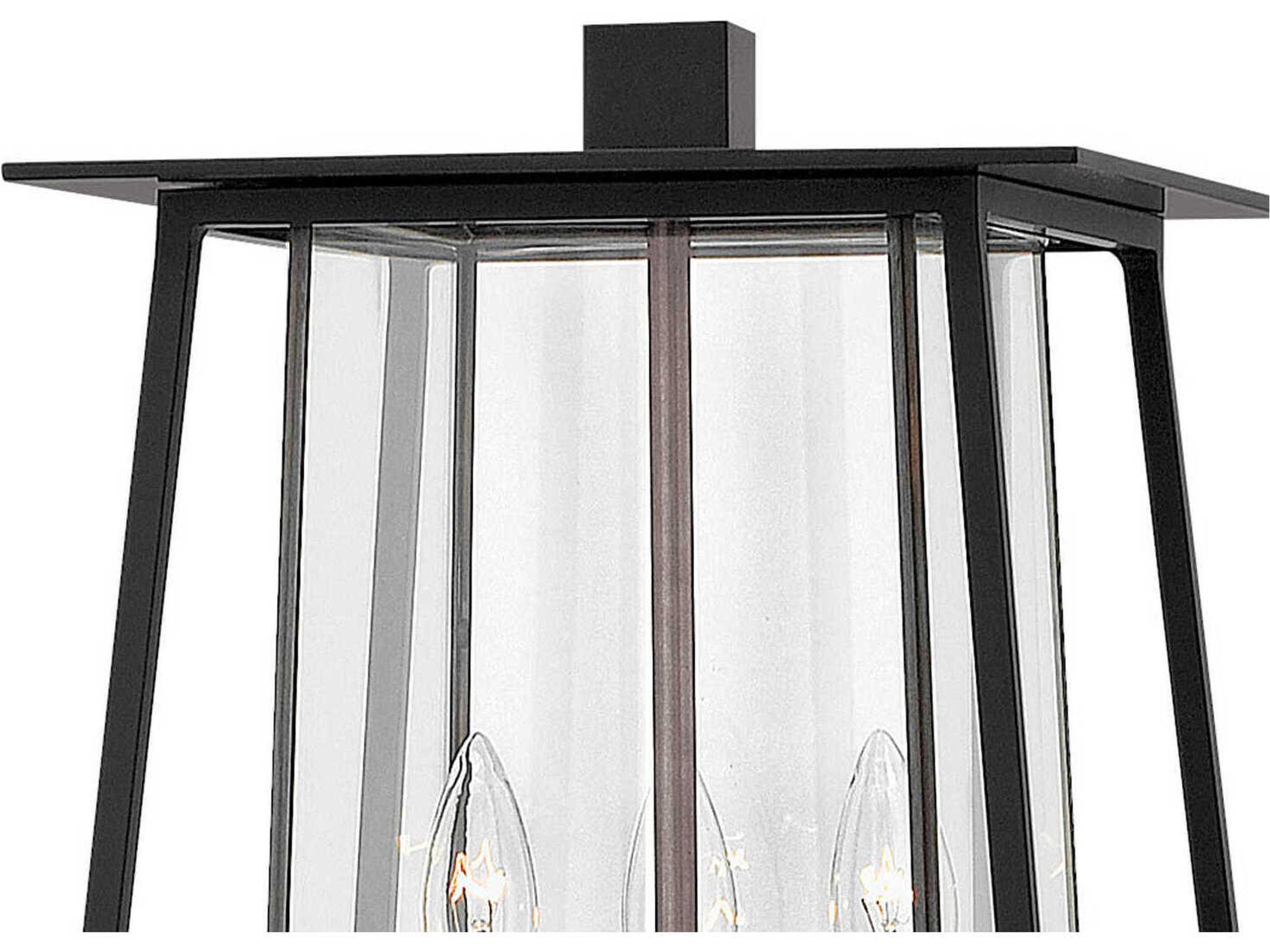 Hinkley Walker Outdoor Post Light