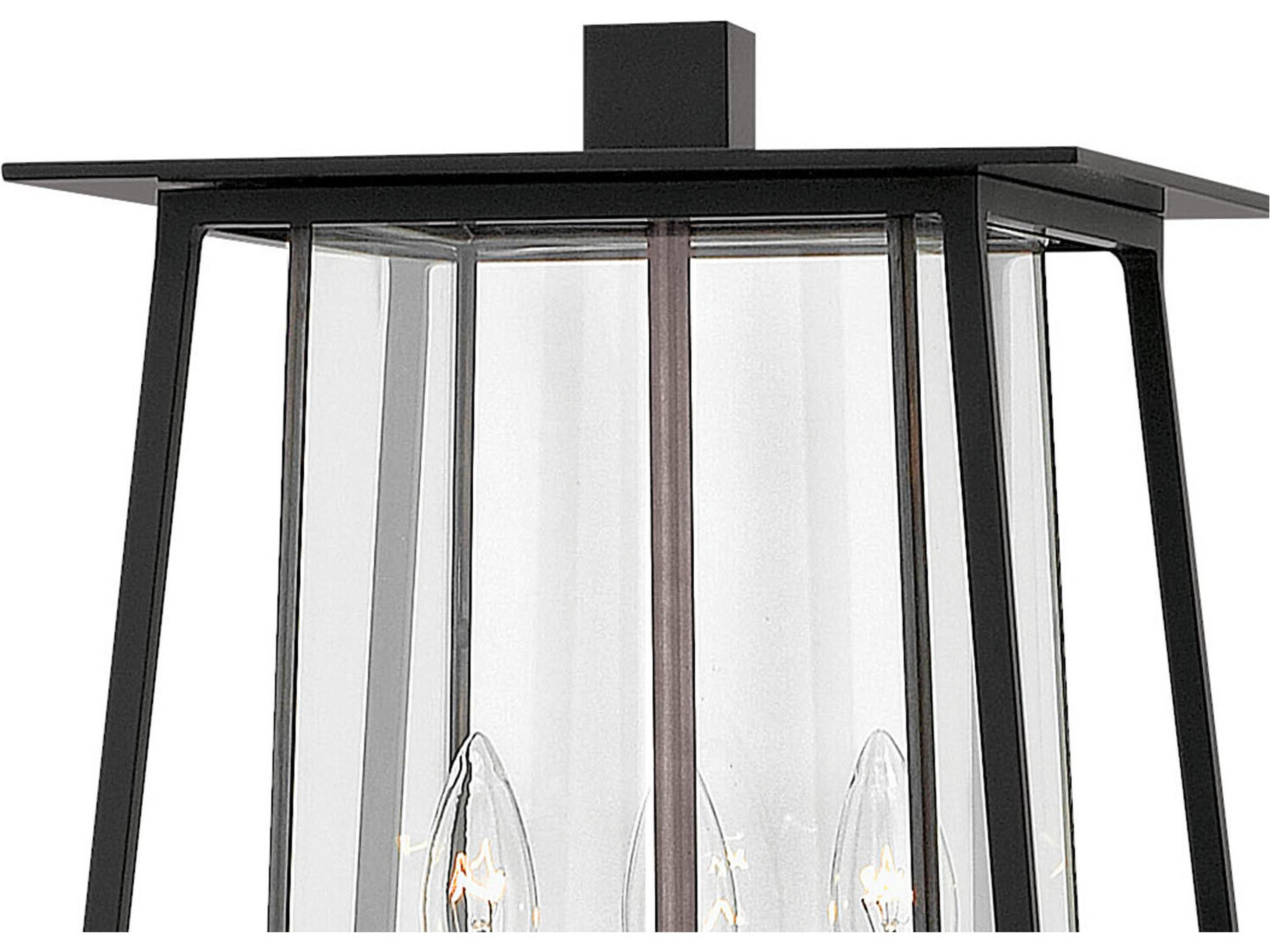 Hinkley Walker Outdoor Post Light