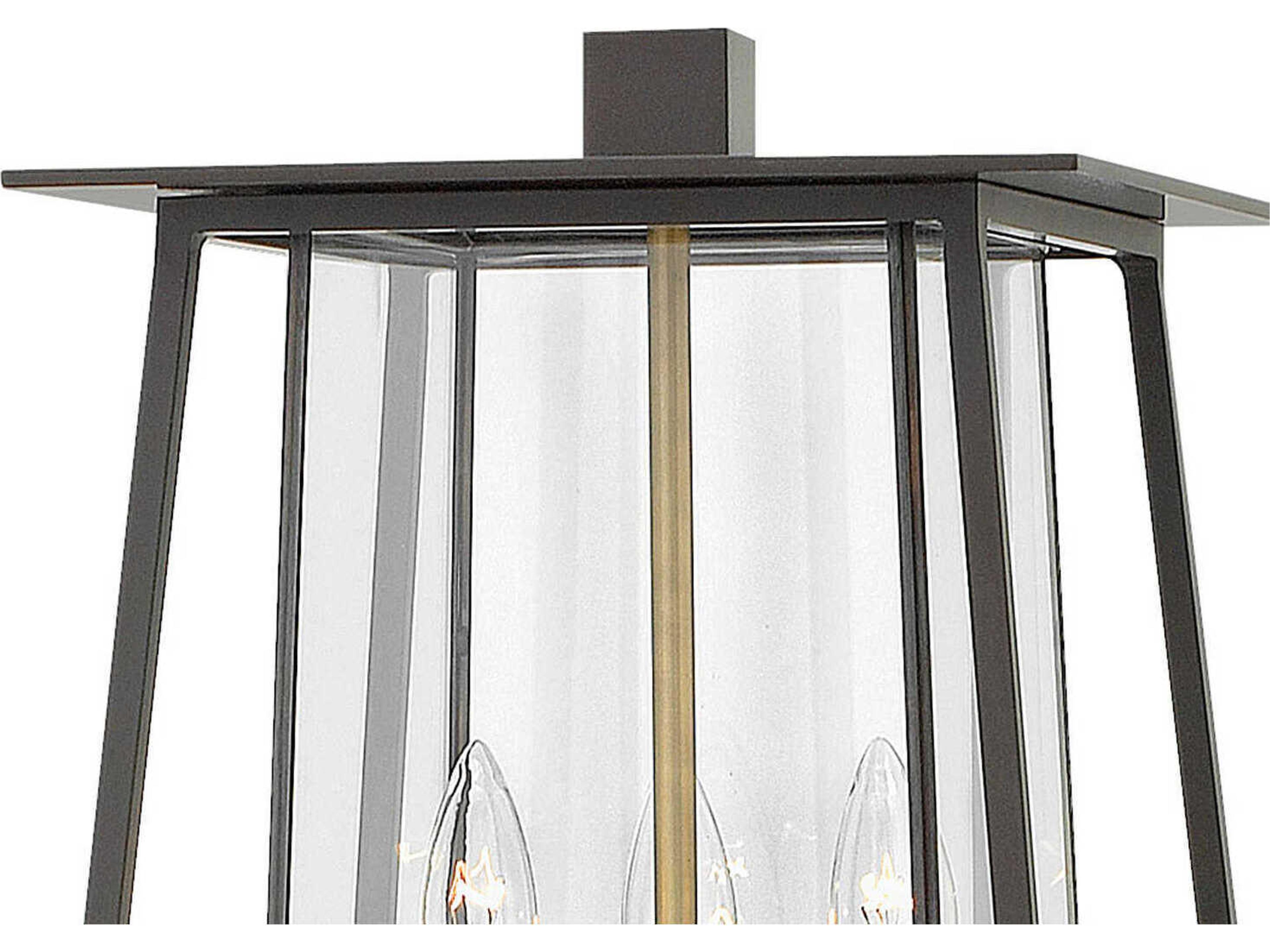 Hinkley Walker Outdoor Post Light