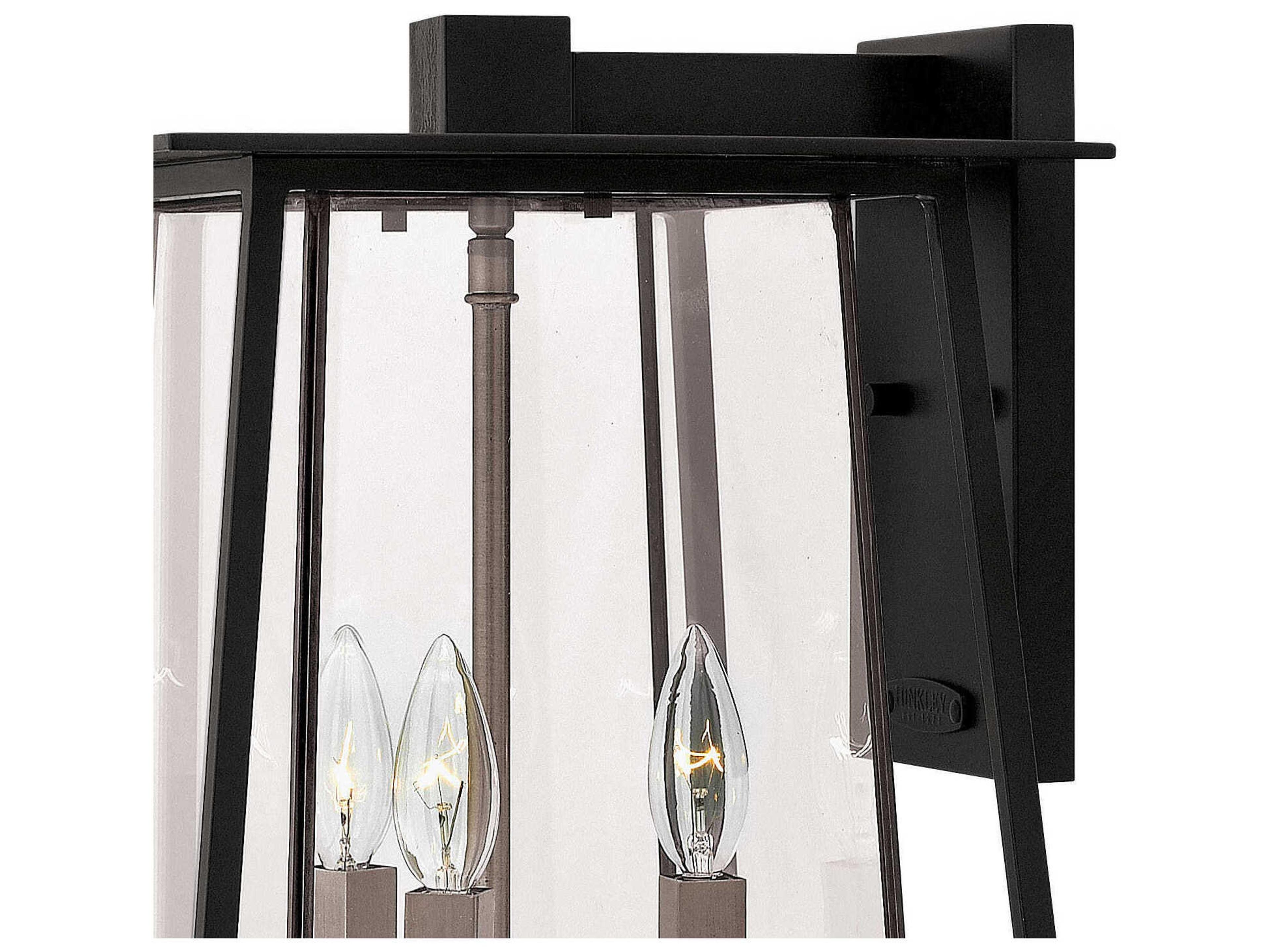 Hinkley Walker Outdoor Wall Light