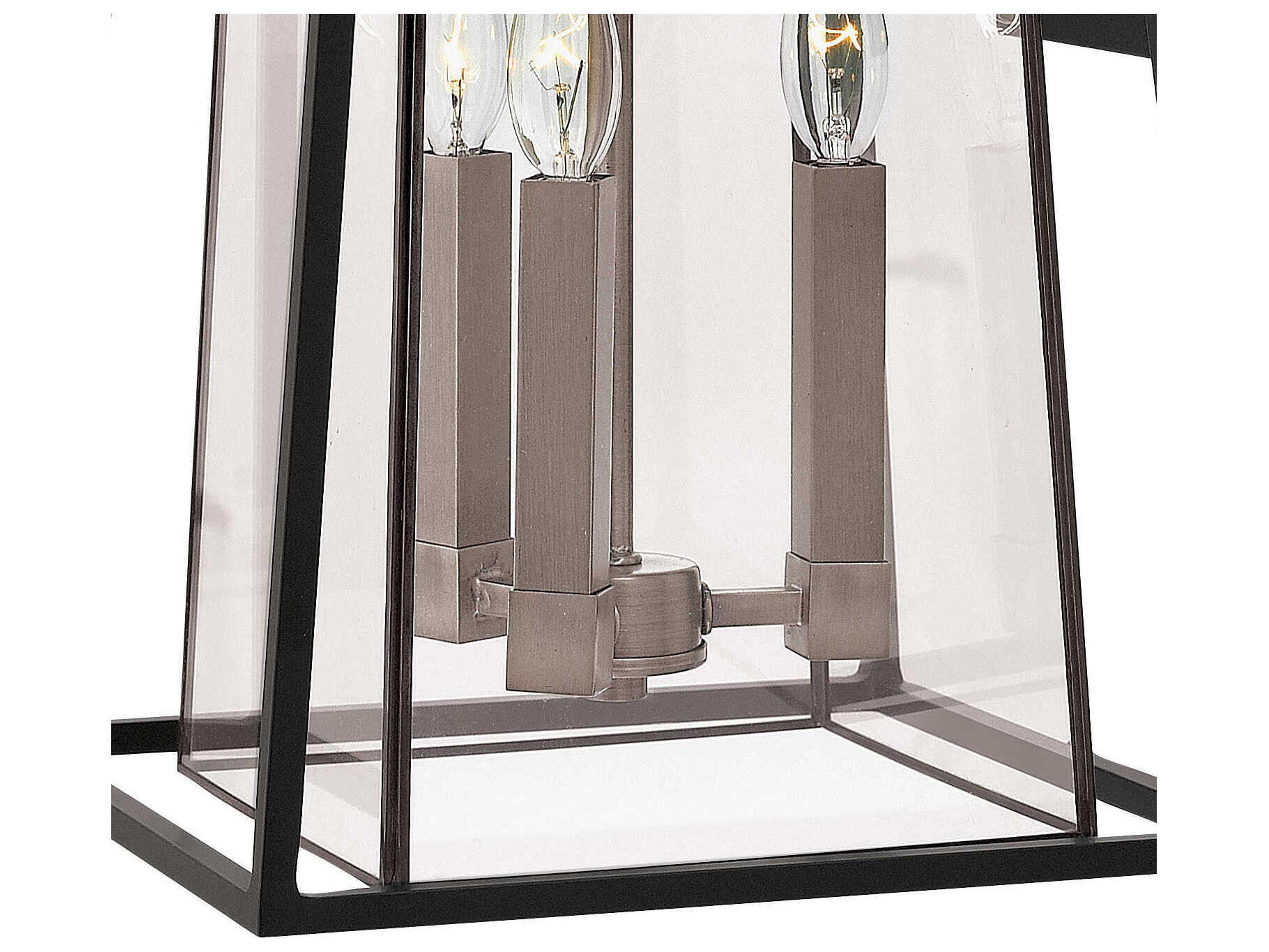 Hinkley Walker Outdoor Wall Light