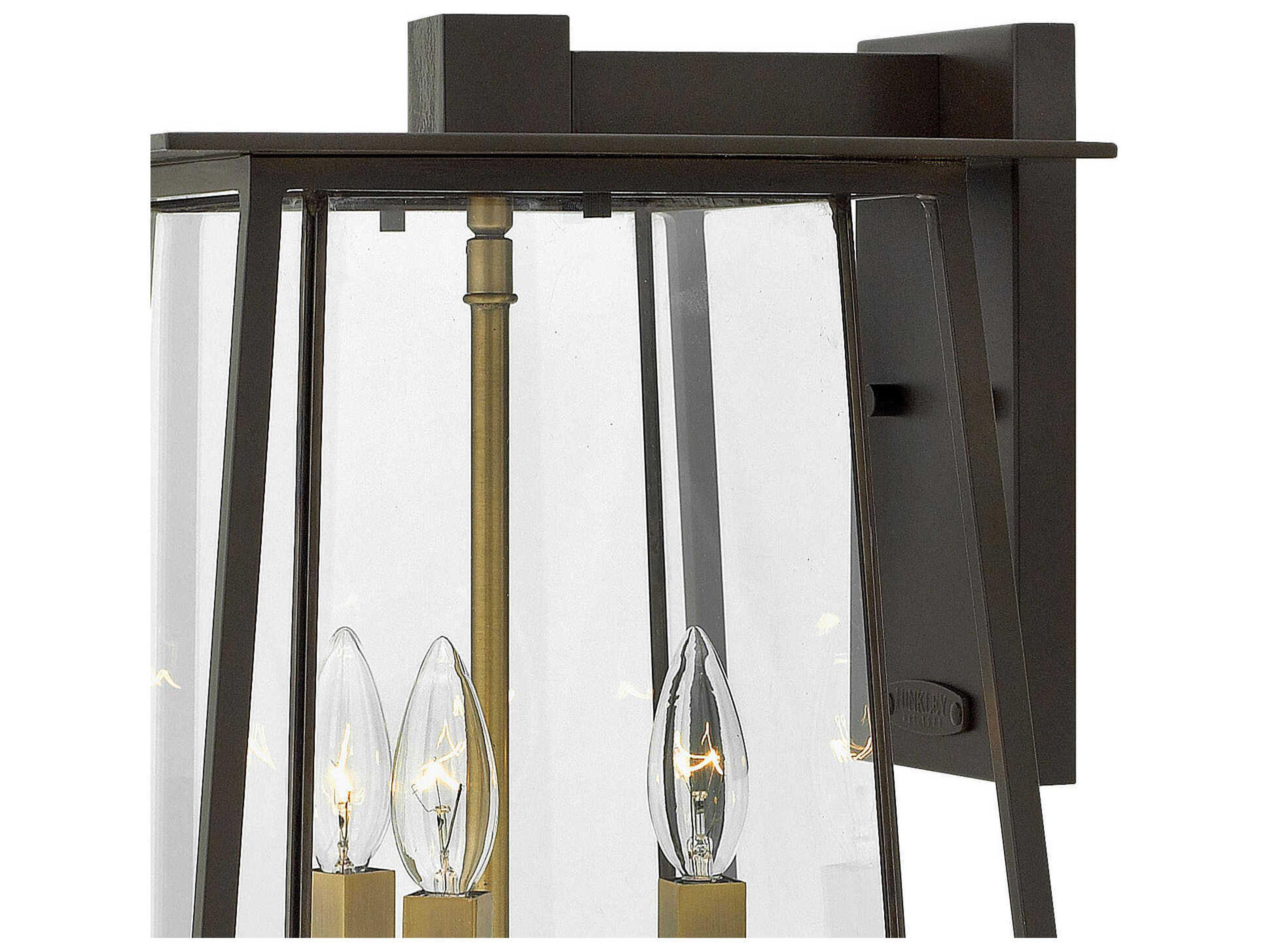 Hinkley Walker Outdoor Wall Light