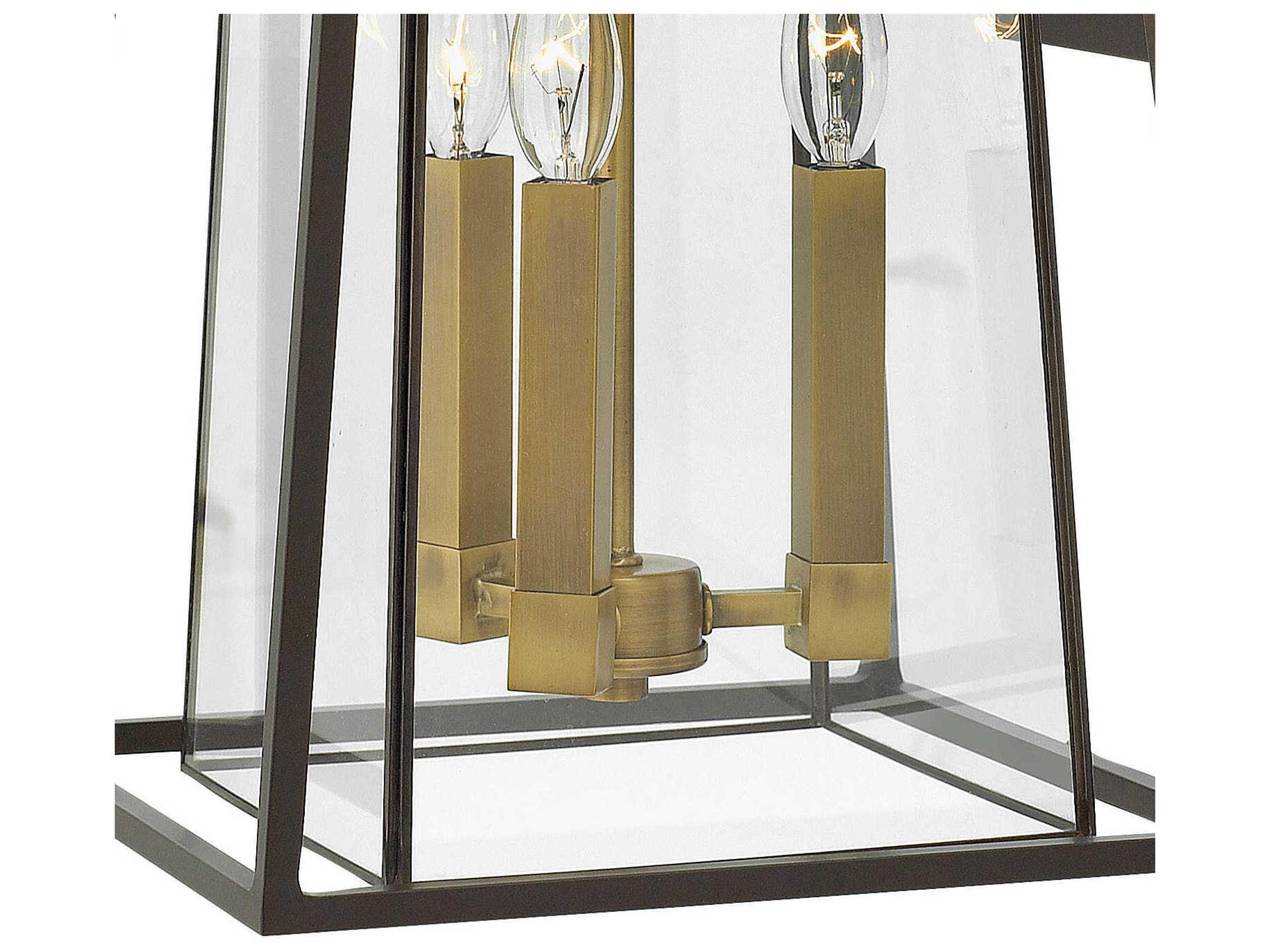 Hinkley Walker Outdoor Wall Light