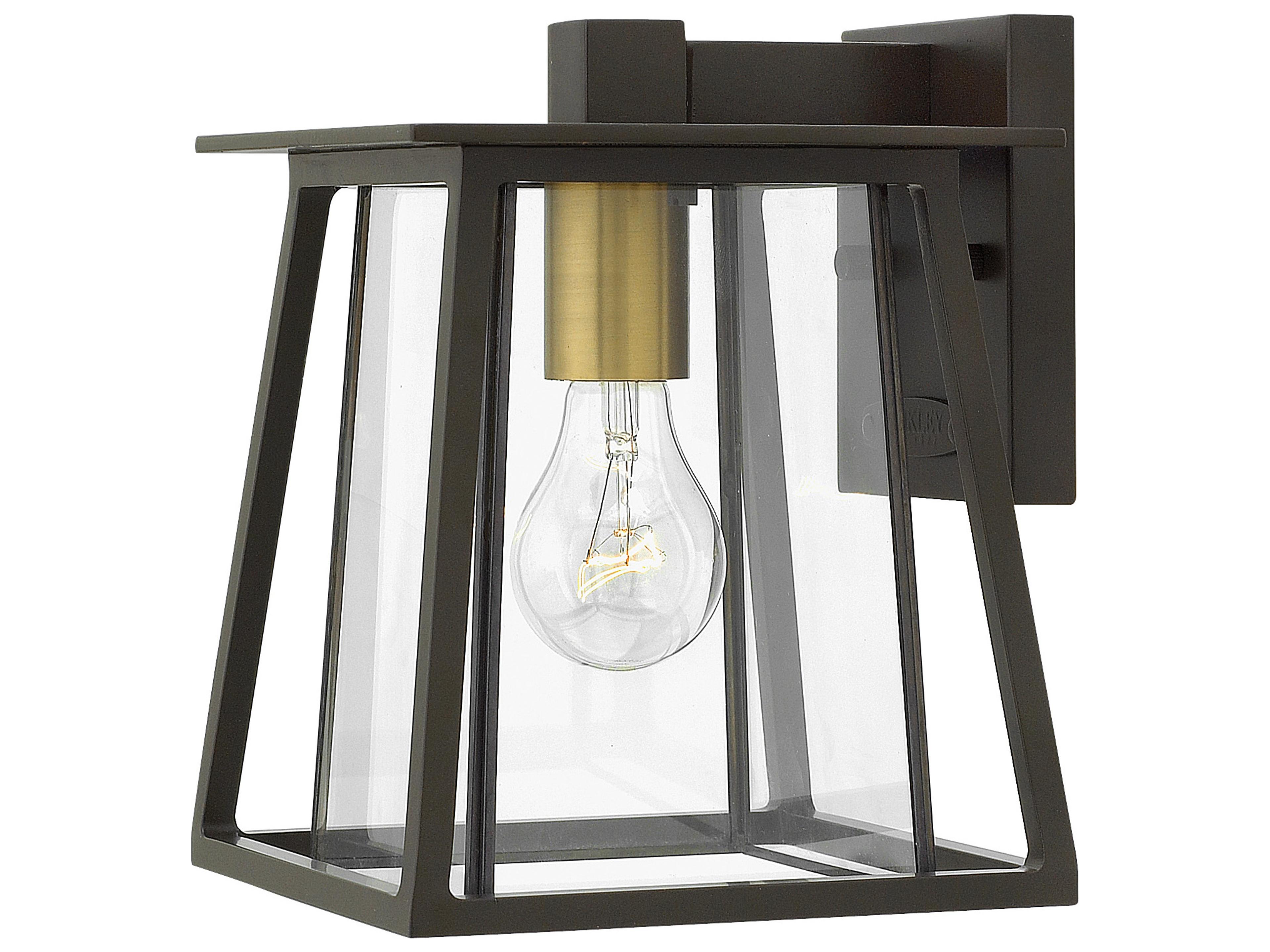 Walker Outdoor Wall Light