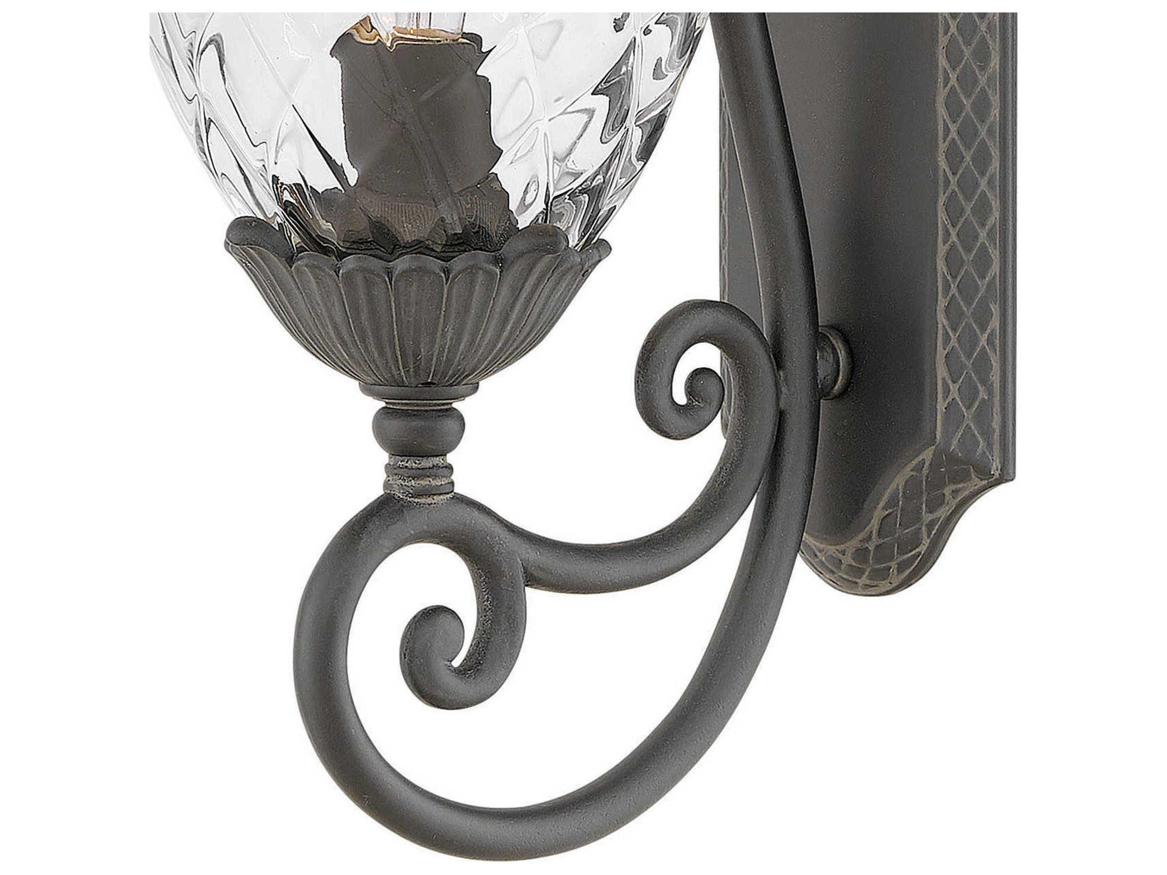 Hinkley Plantation 1 - Light Outdoor Wall Light