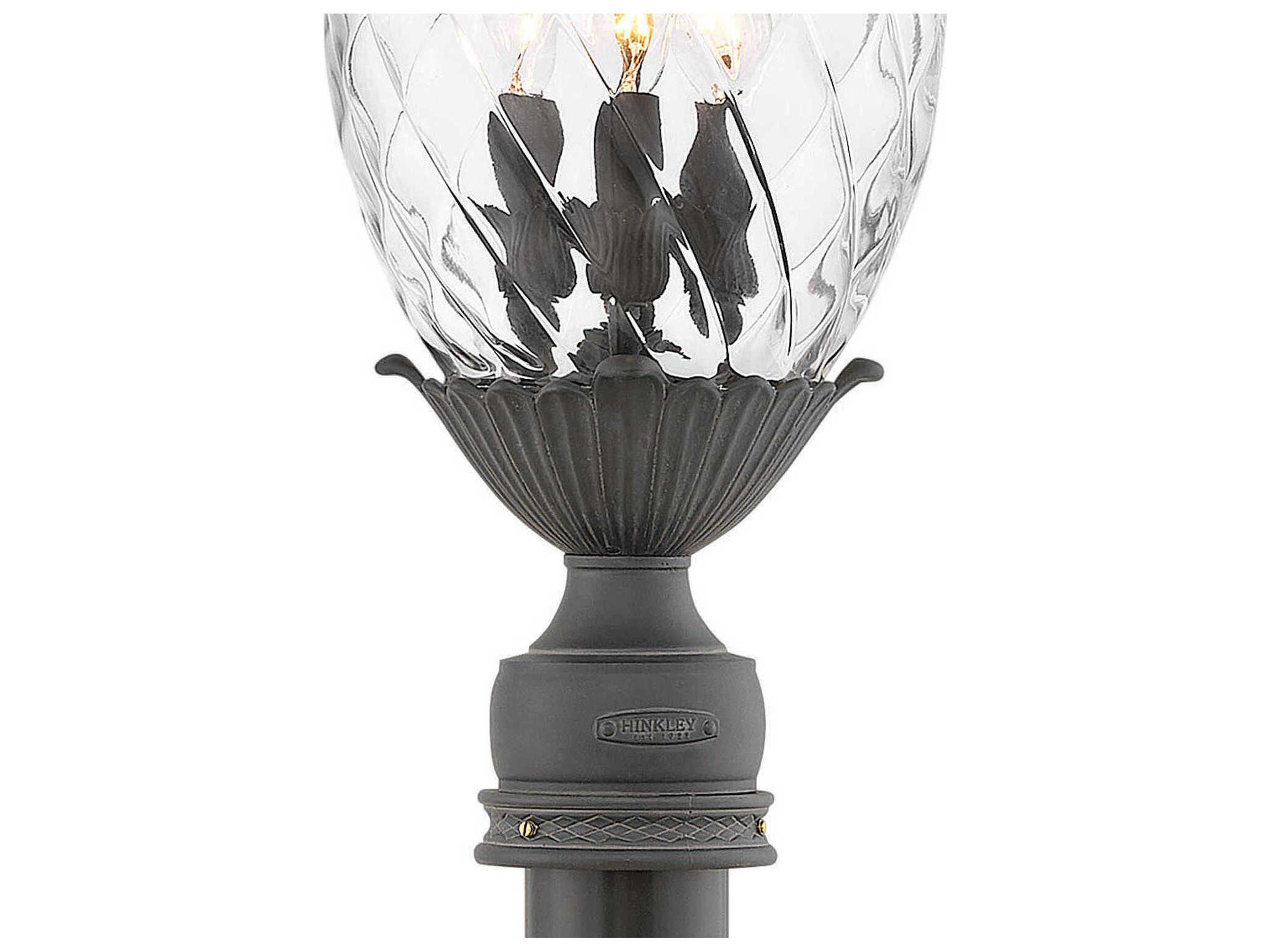 Hinkley Plantation 3 - Light Outdoor Post Light