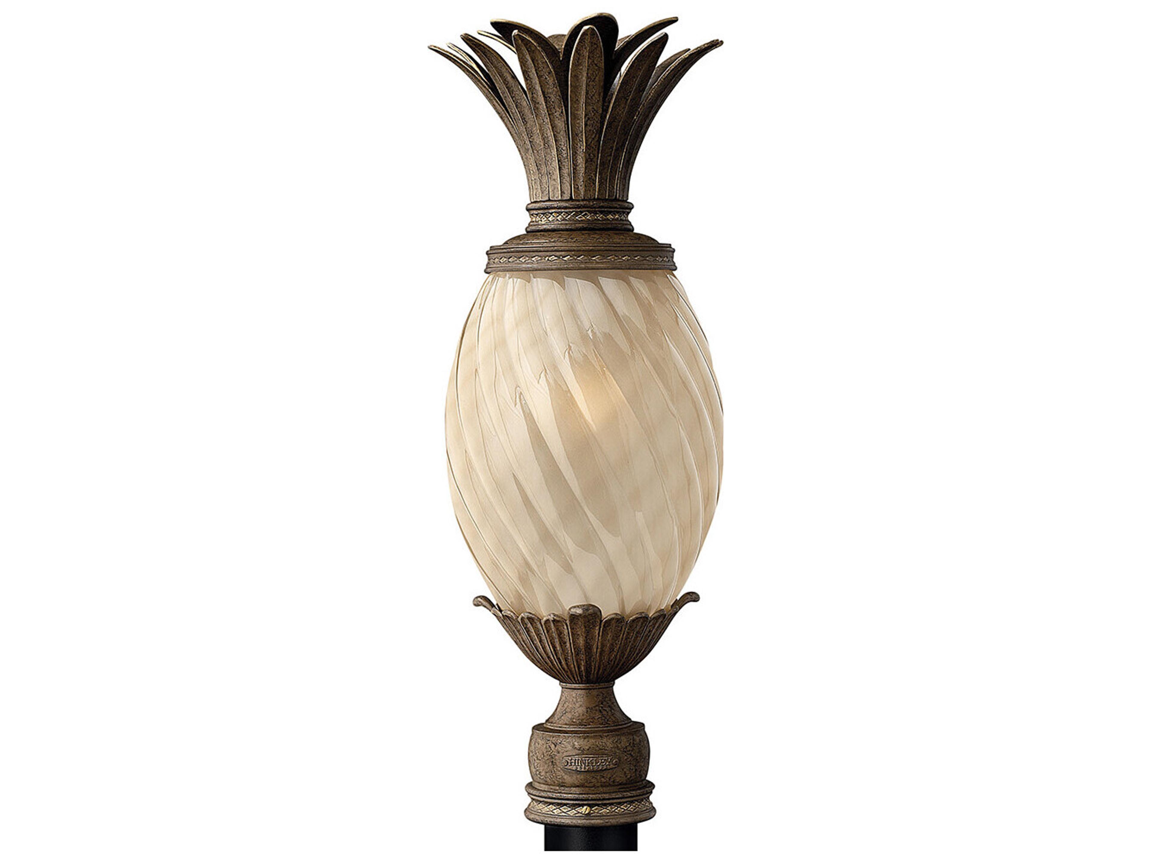 Hinkley Plantation Outdoor Post Light