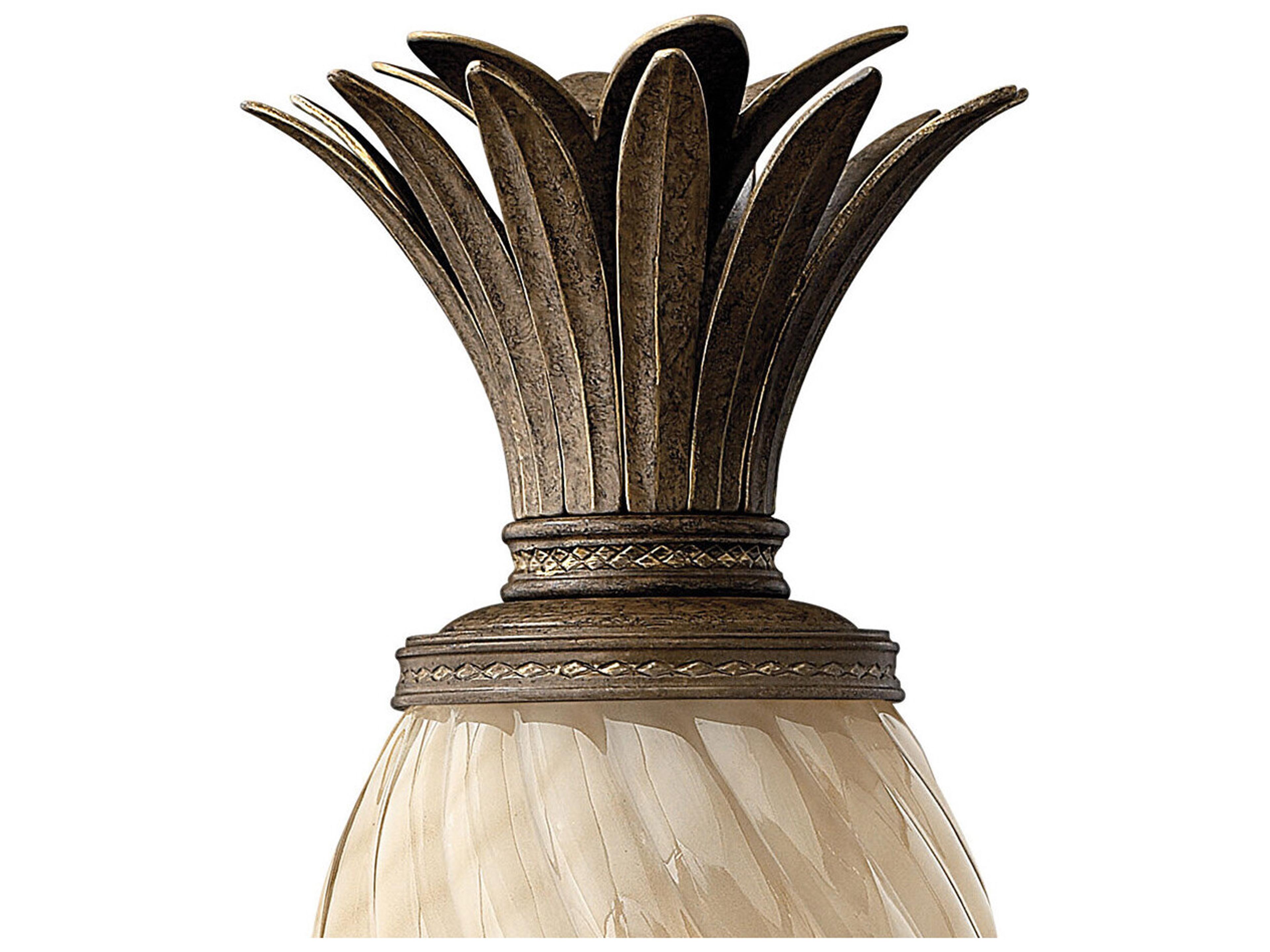 Hinkley Plantation Outdoor Post Light